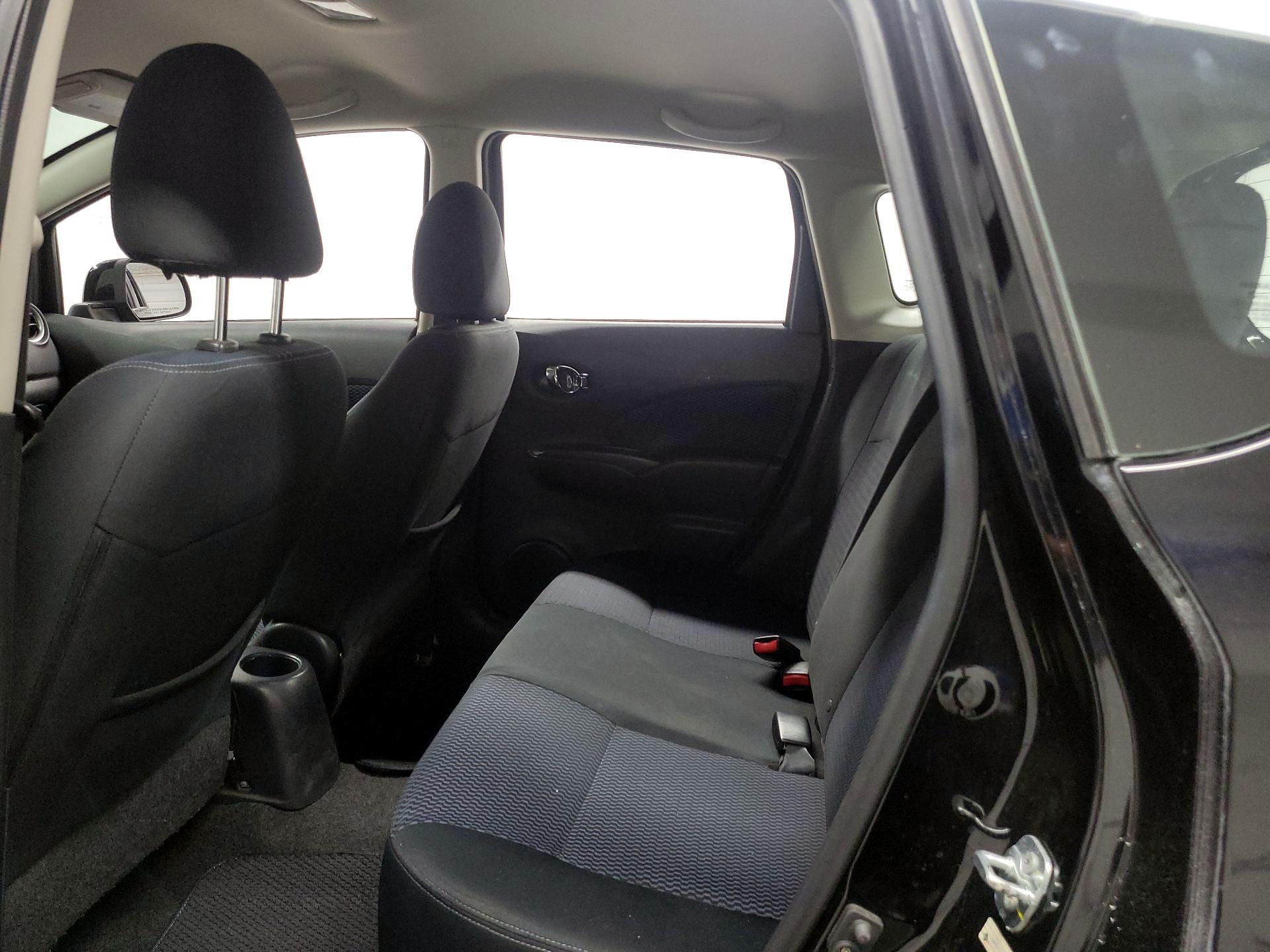 Thumbnail: 2014 Nissan Versa Note - 16