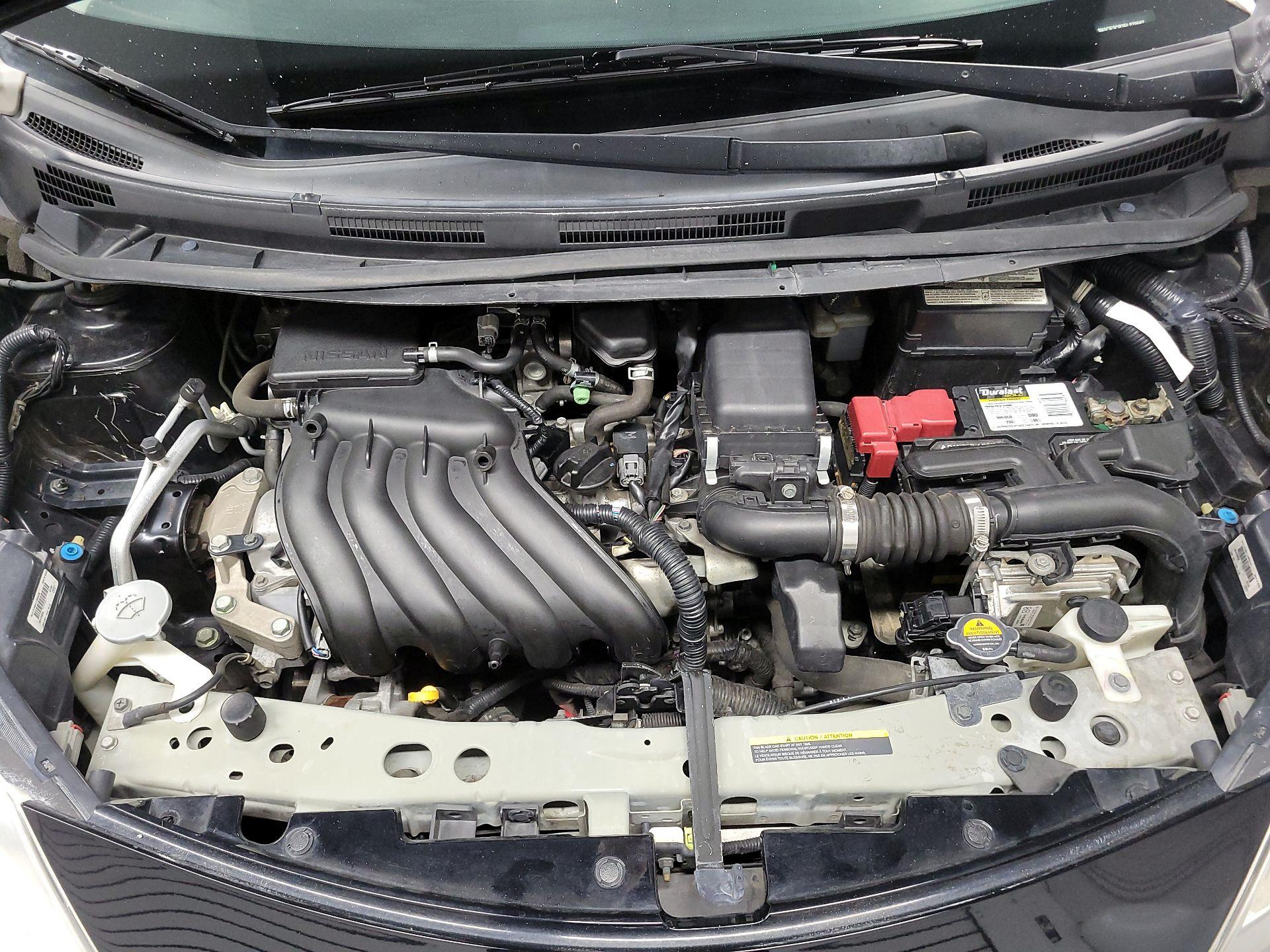 Thumbnail: 2014 Nissan Versa Note - 18