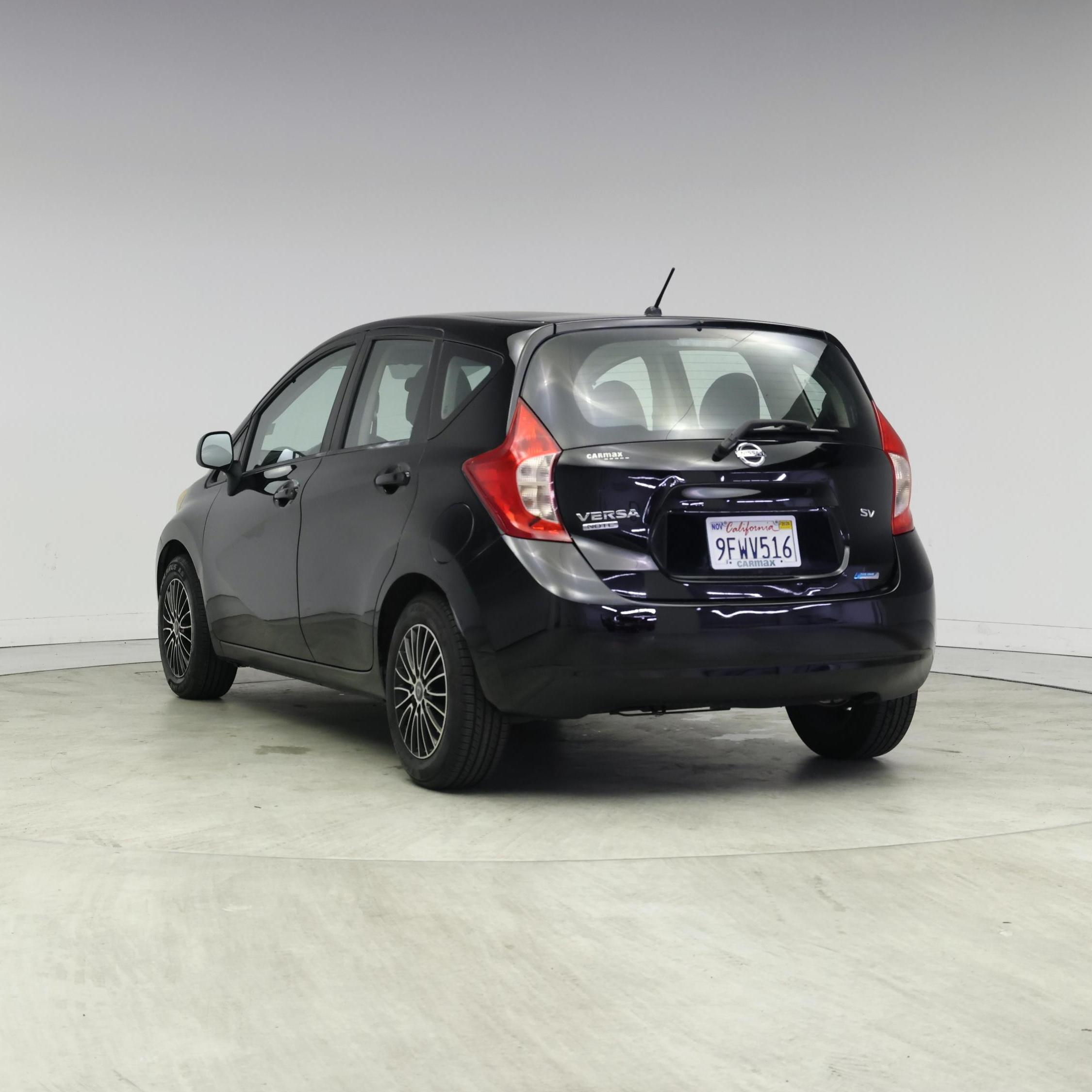 Thumbnail: 2014 Nissan Versa Note - 2