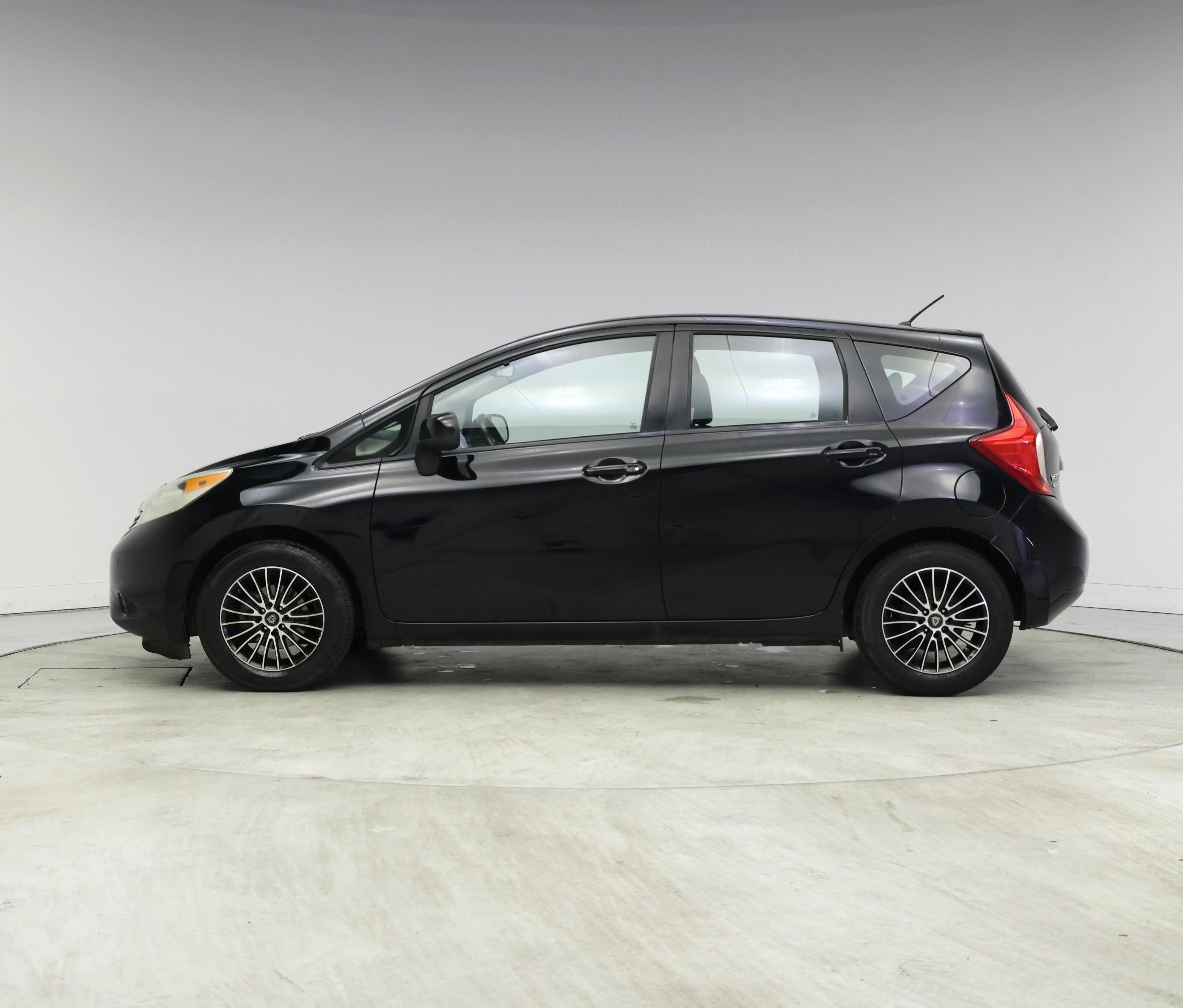 Thumbnail: 2014 Nissan Versa Note - 3