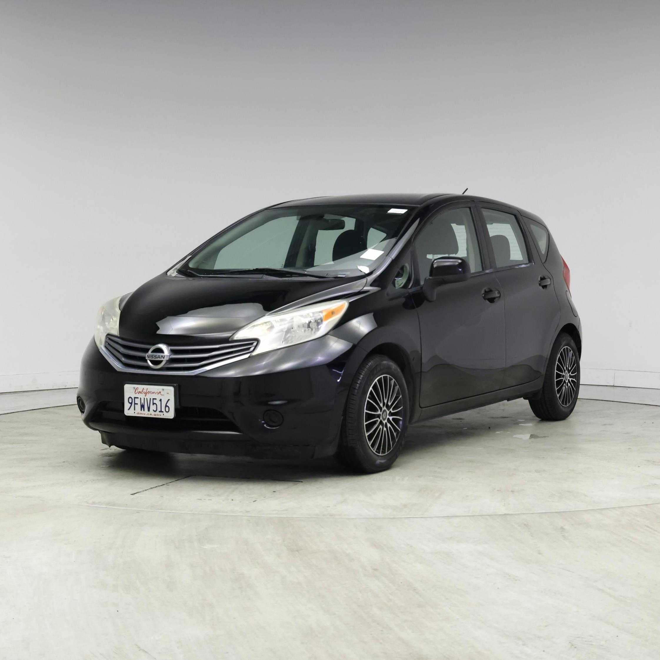 Thumbnail: 2014 Nissan Versa Note - 4