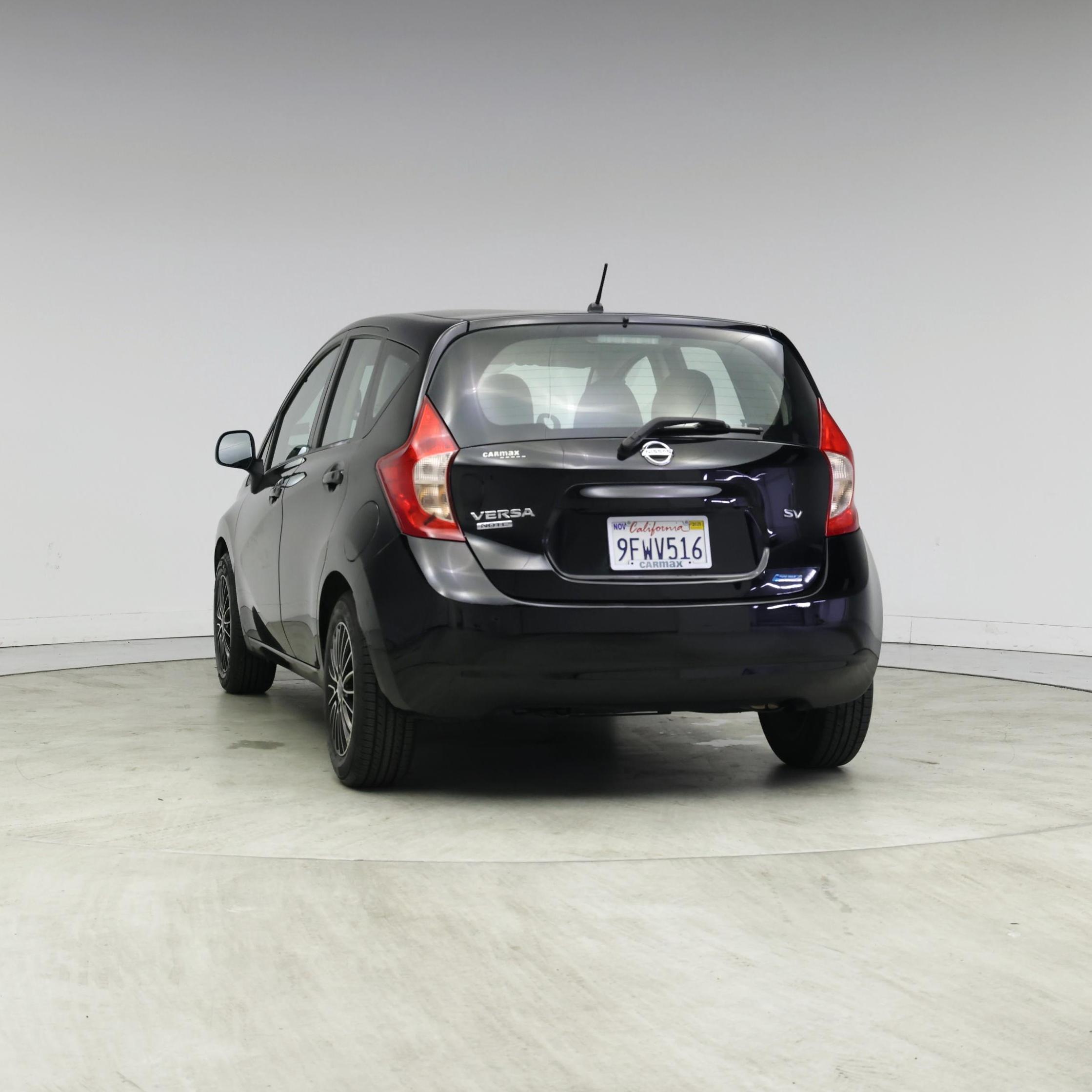 Thumbnail: 2014 Nissan Versa Note - 6