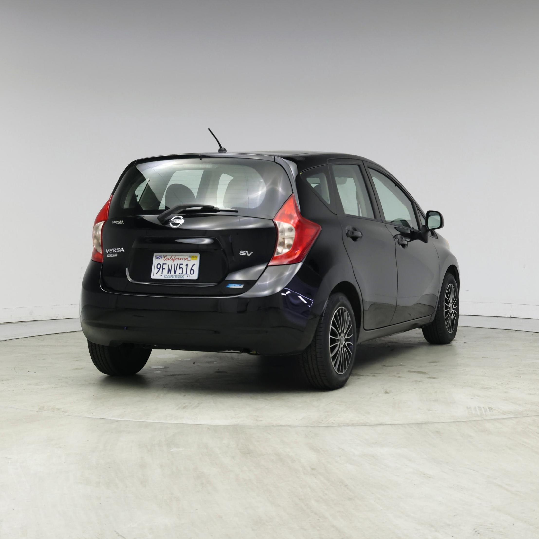 Thumbnail: 2014 Nissan Versa Note - 8