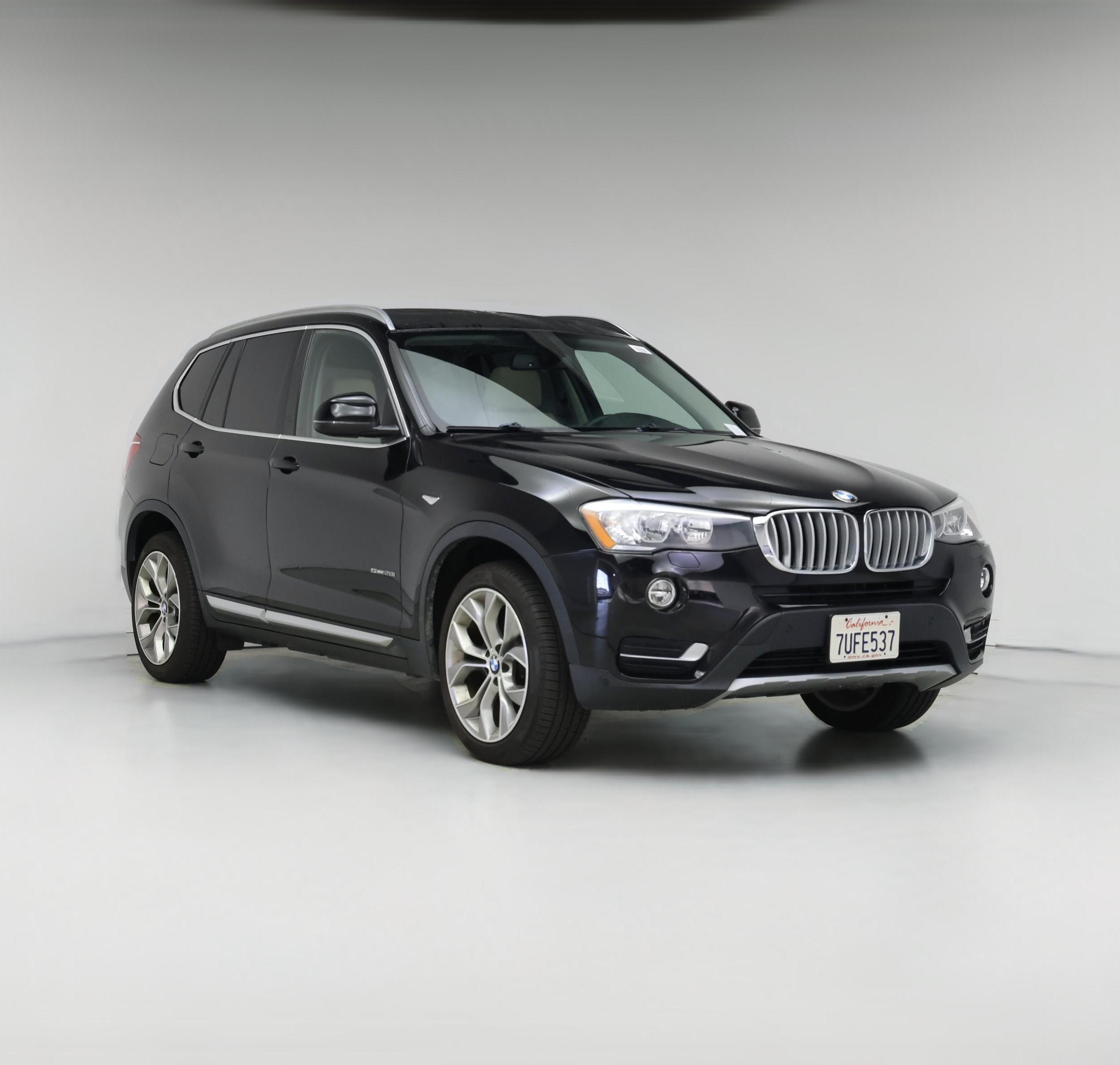 Thumbnail: 2017 BMW X3 - 1