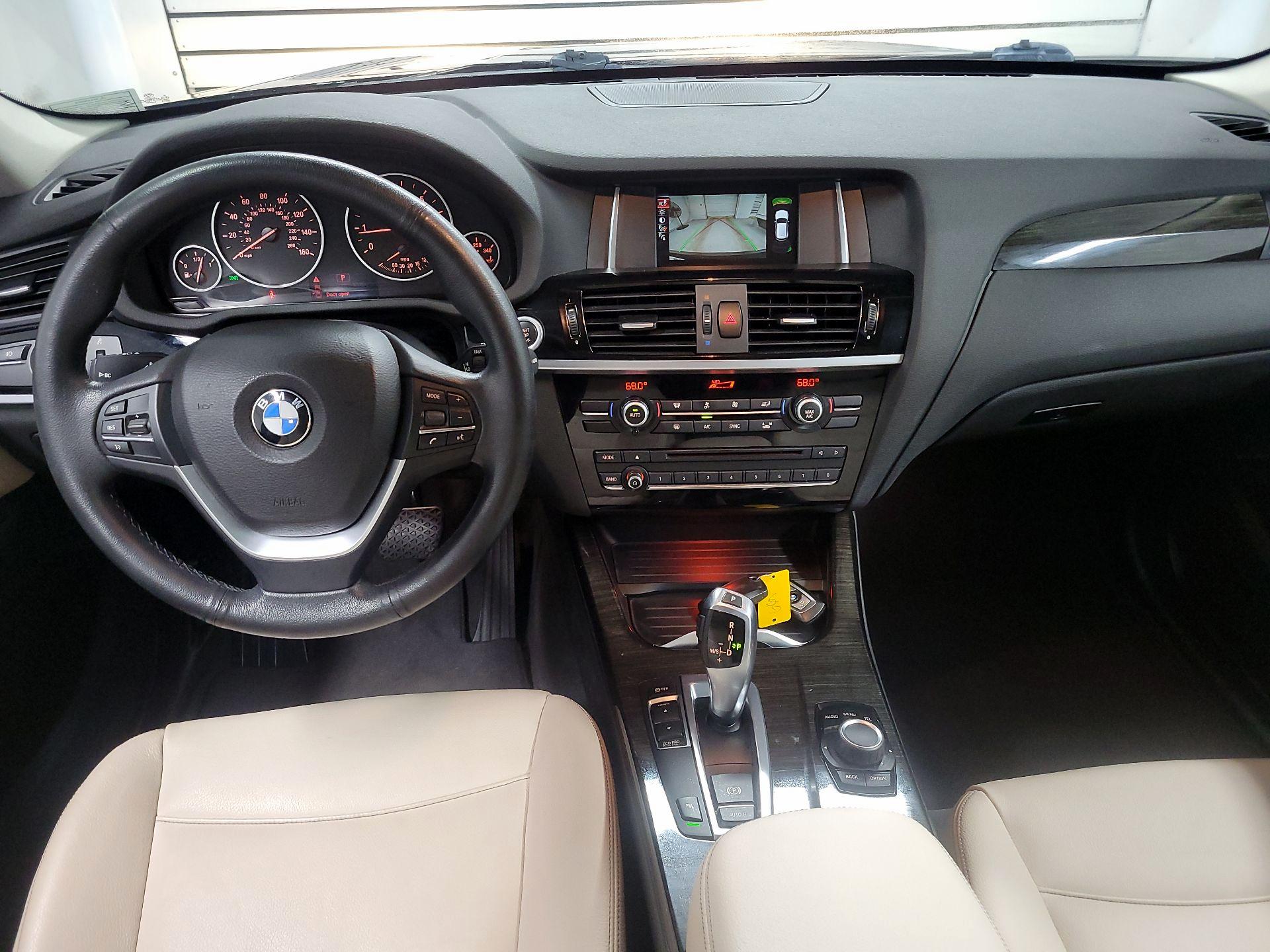 Thumbnail: 2017 BMW X3 - 9