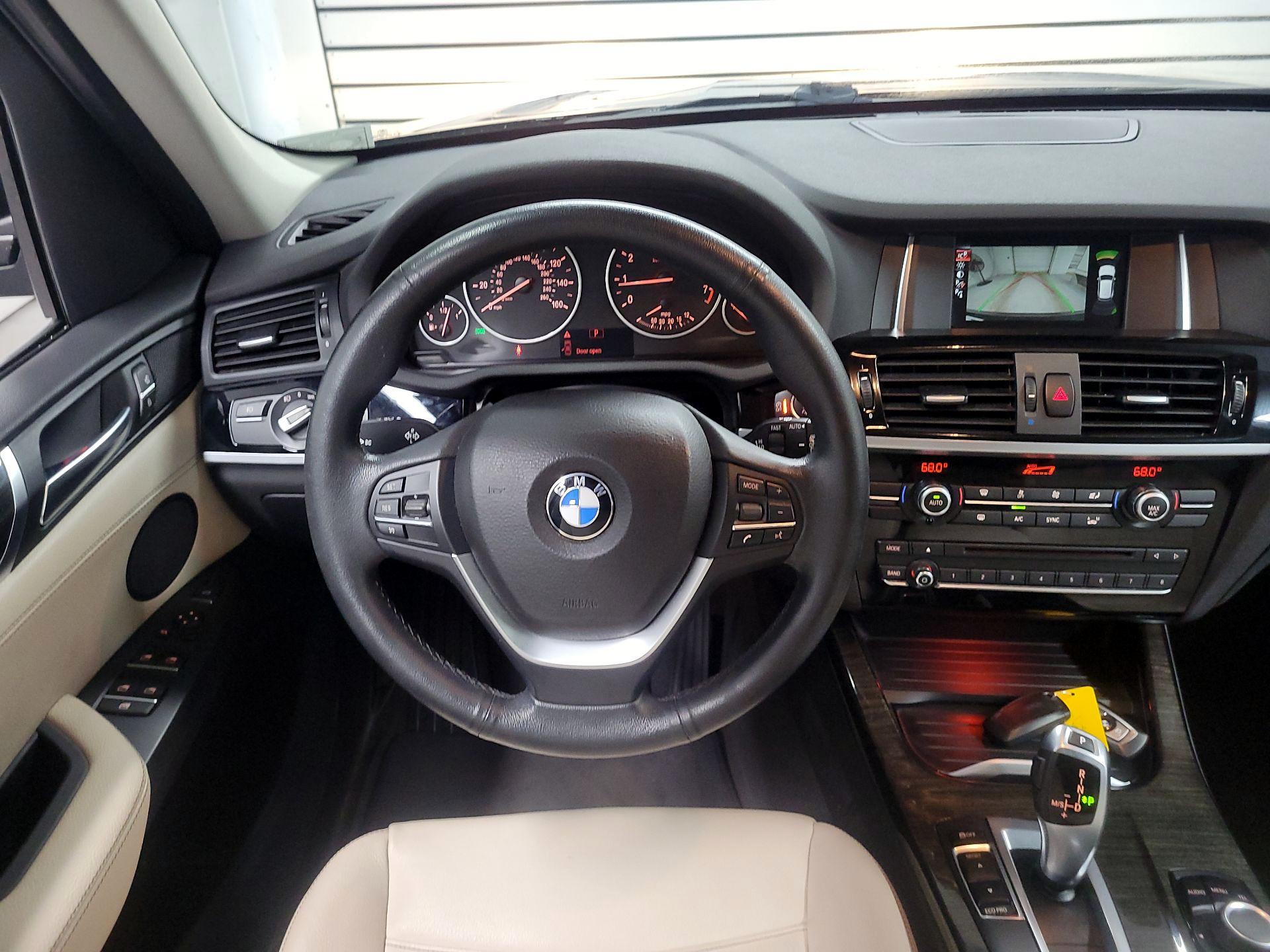 Thumbnail: 2017 BMW X3 - 10
