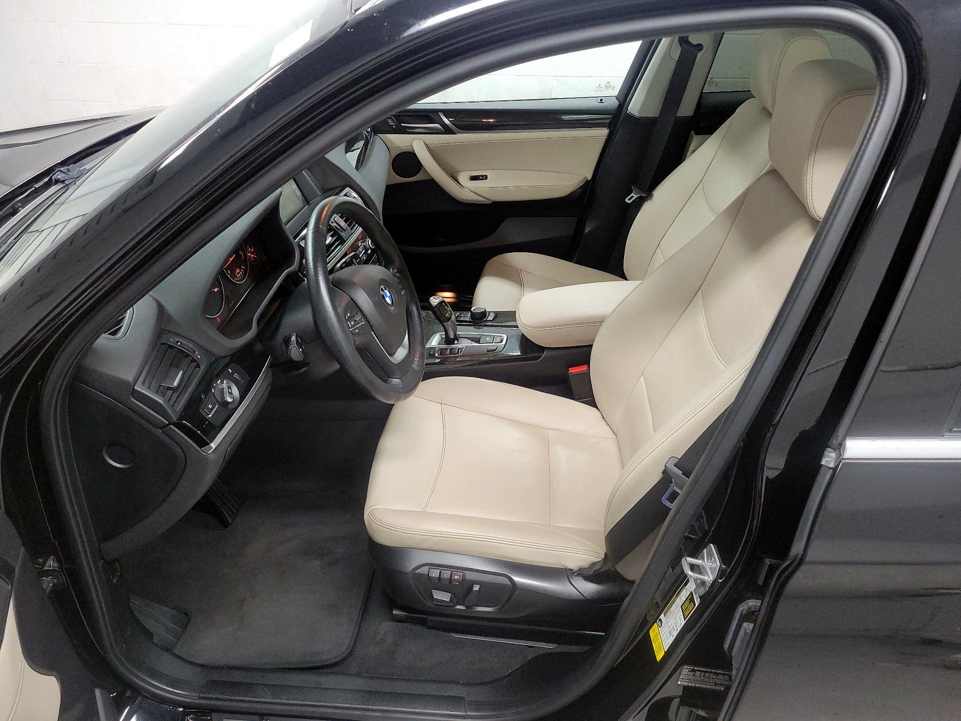 Thumbnail: 2017 BMW X3 - 11
