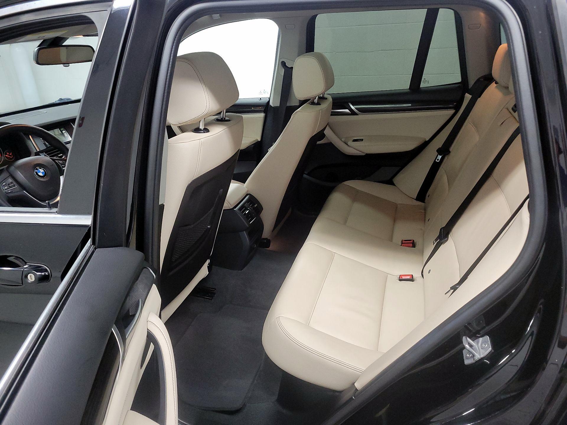 Thumbnail: 2017 BMW X3 - 18
