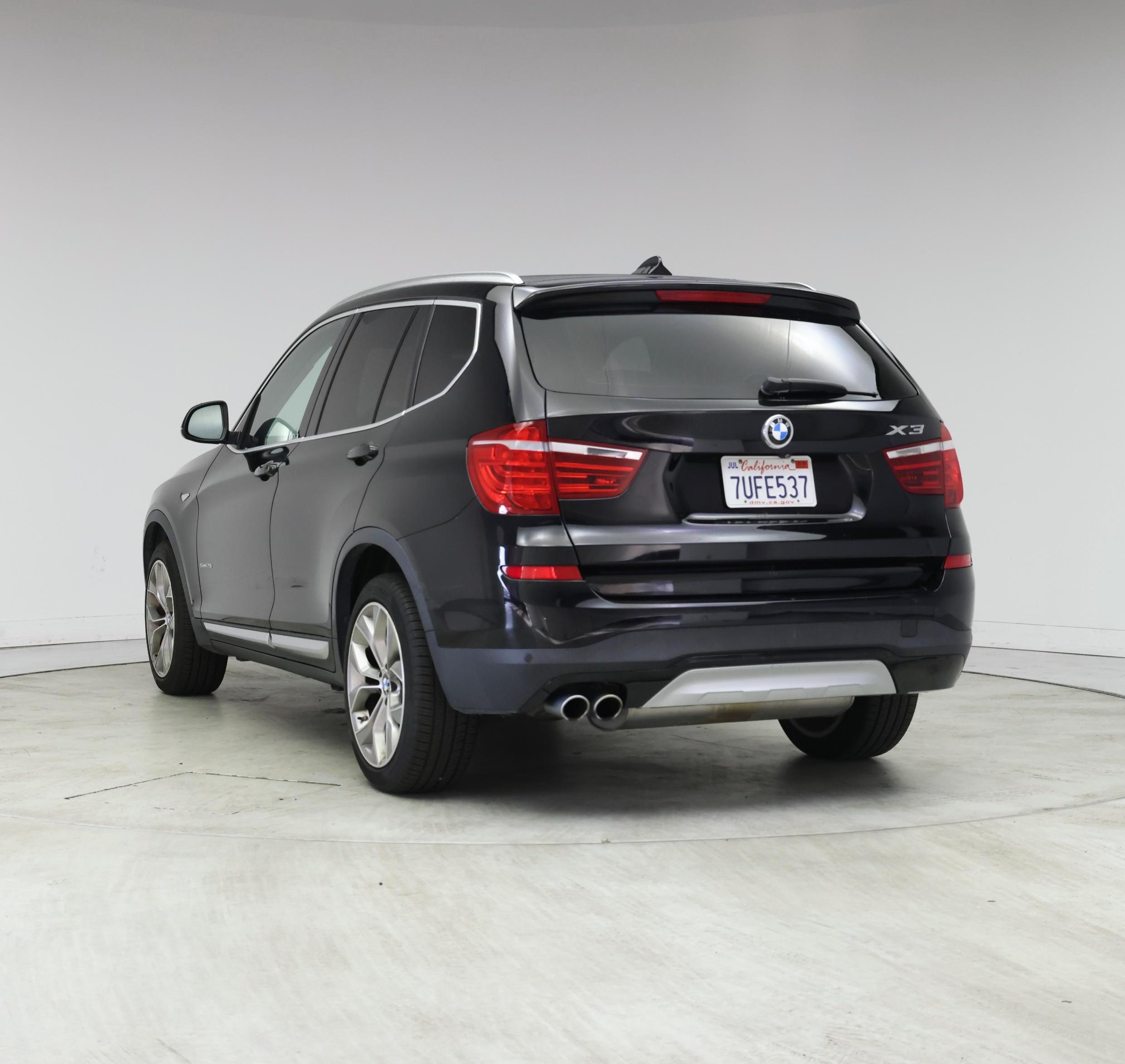 Thumbnail: 2017 BMW X3 - 2