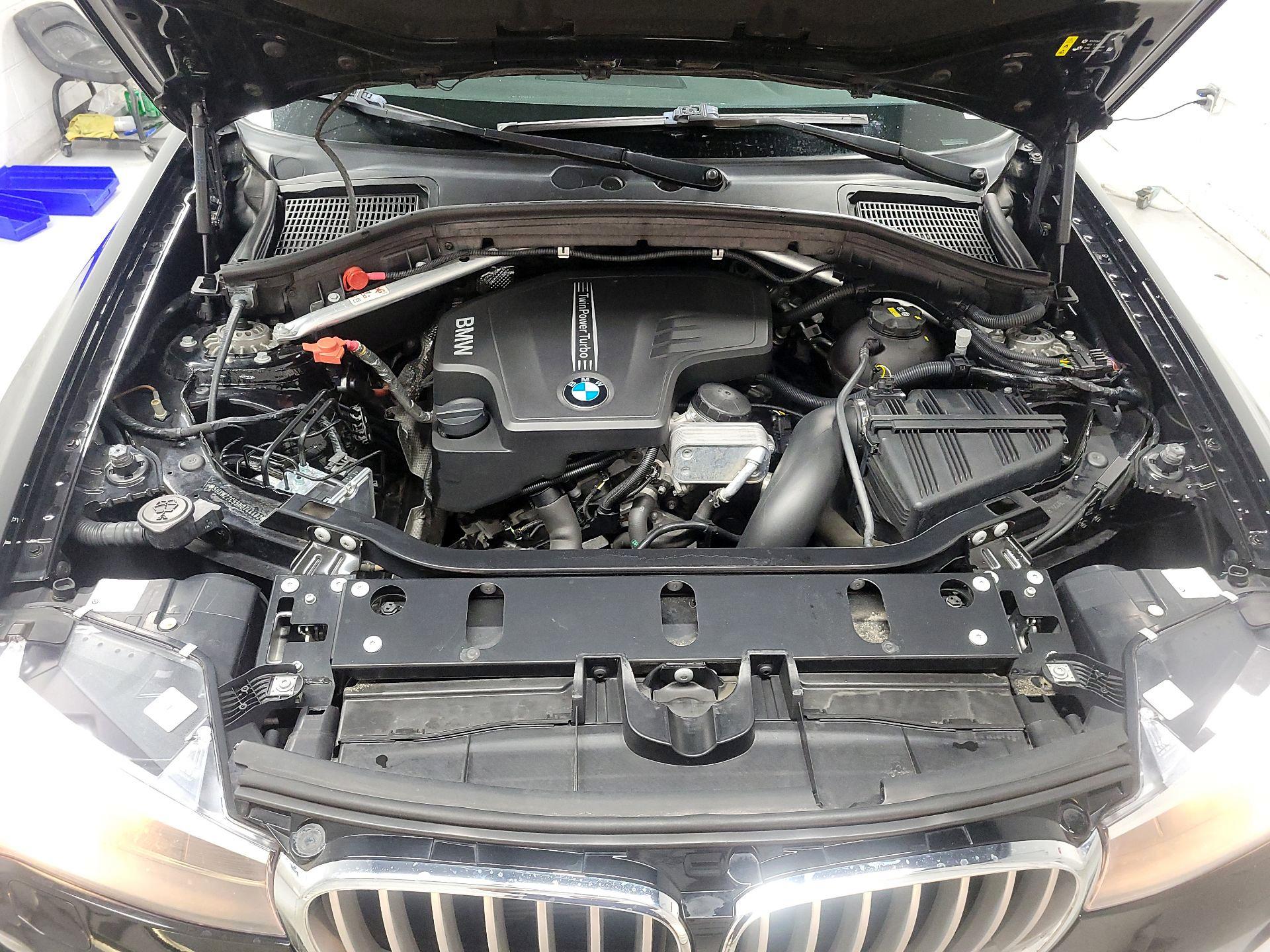 Thumbnail: 2017 BMW X3 - 20