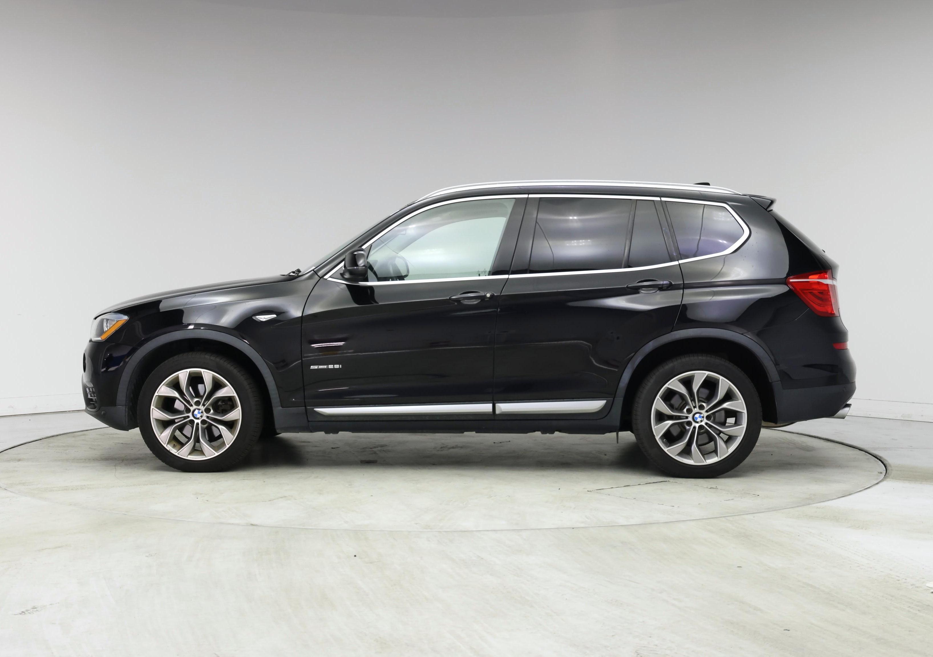 Thumbnail: 2017 BMW X3 - 3
