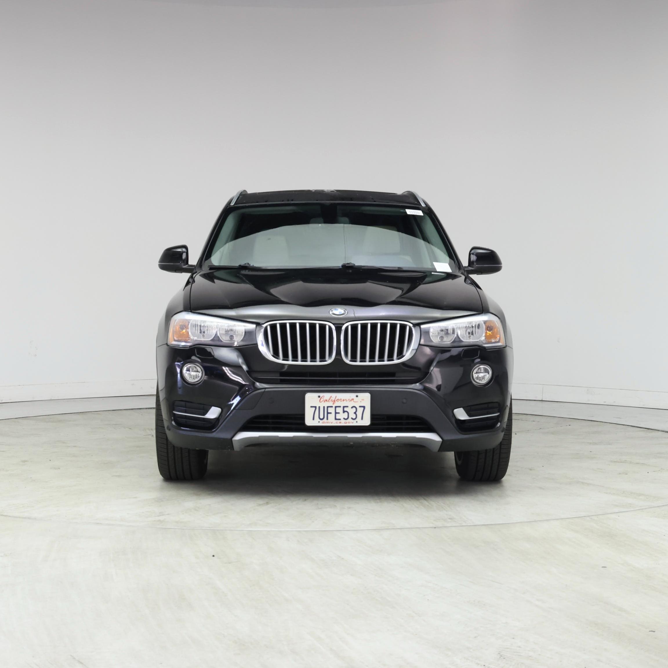Thumbnail: 2017 BMW X3 - 5