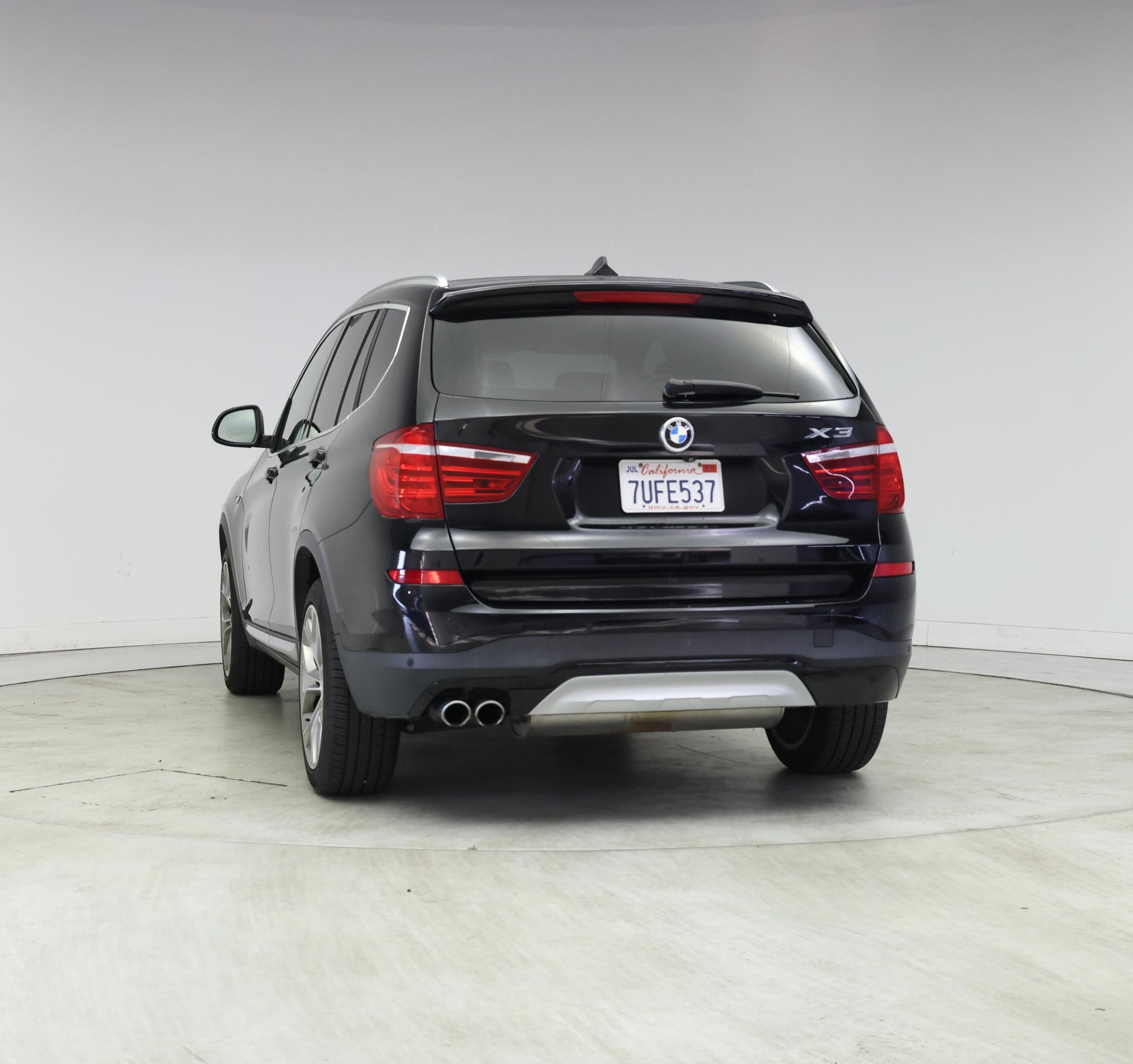 Thumbnail: 2017 BMW X3 - 6