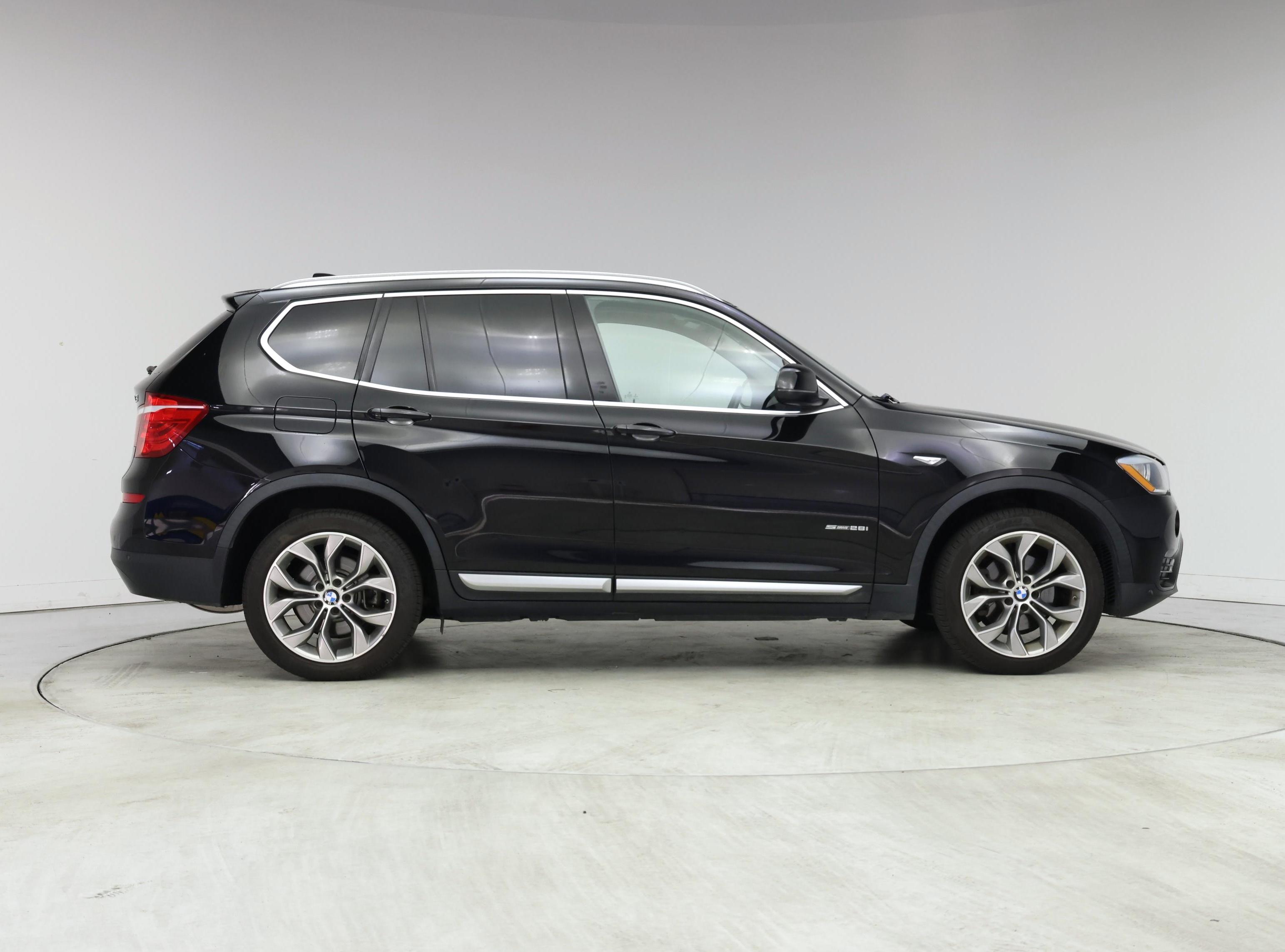 Thumbnail: 2017 BMW X3 - 7