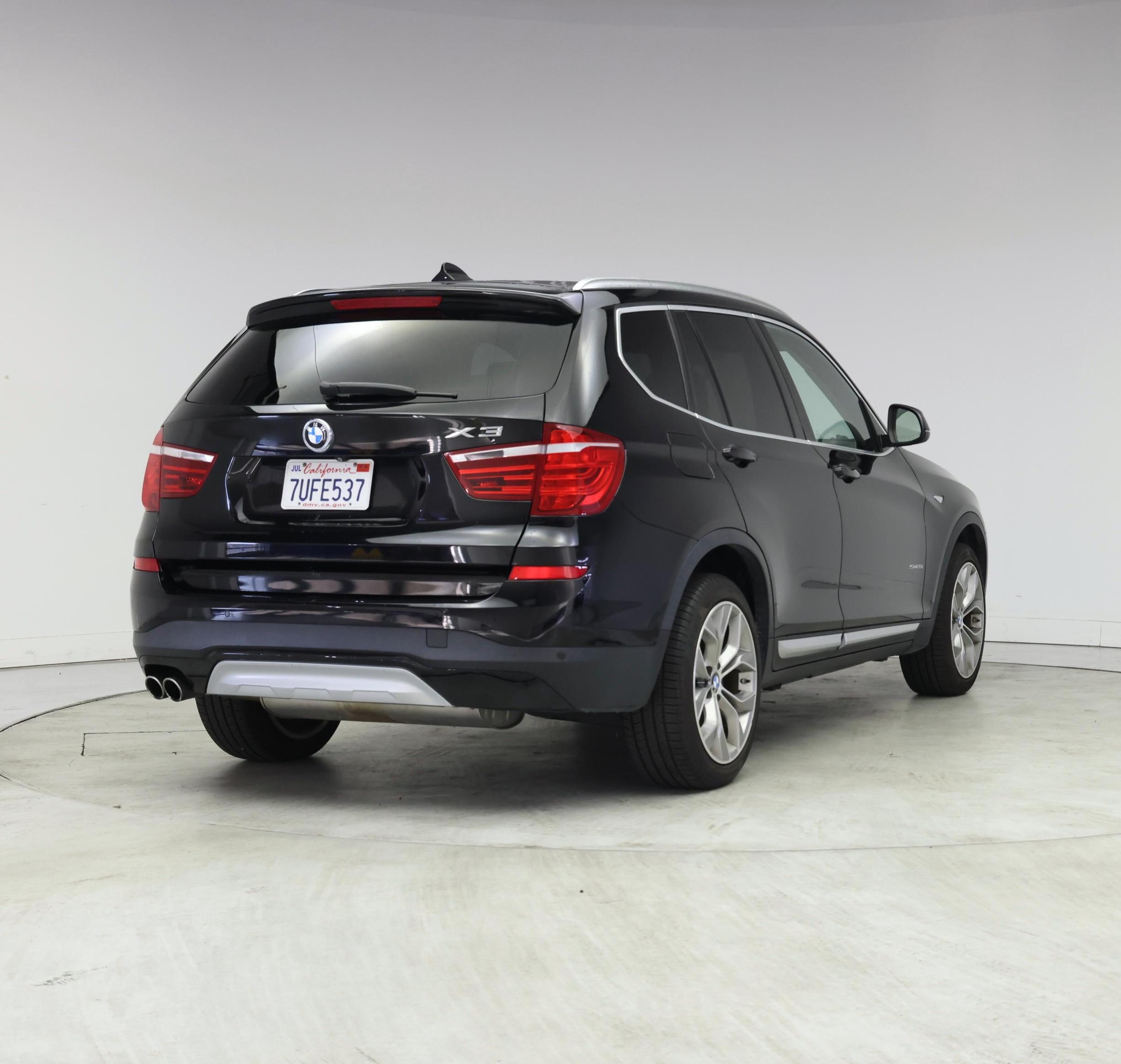 Thumbnail: 2017 BMW X3 - 8