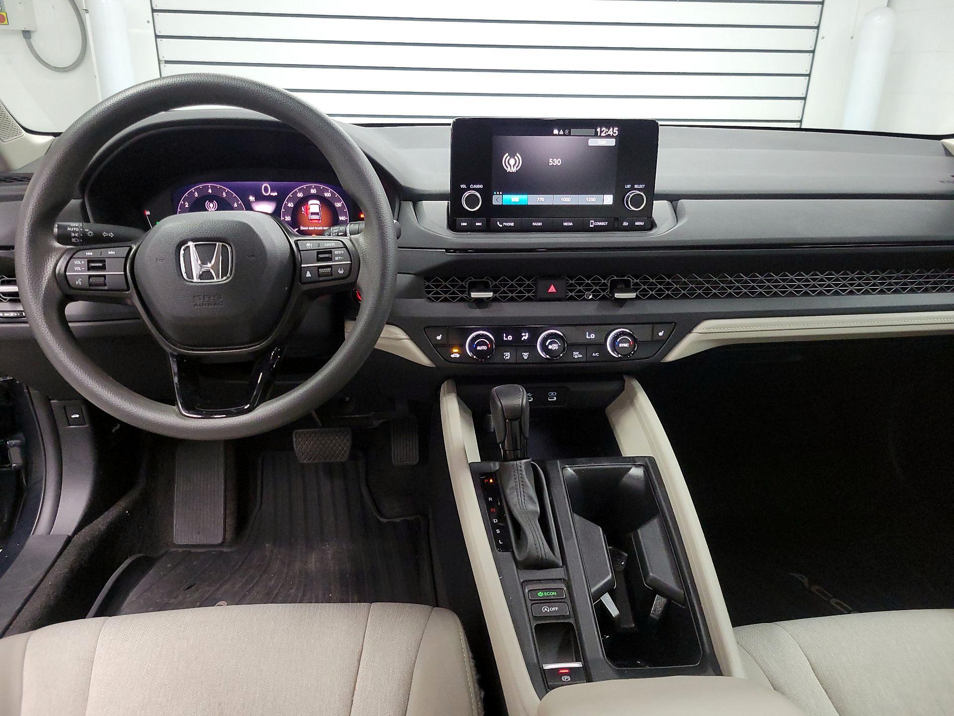 Thumbnail: 2023 Honda Accord - 9