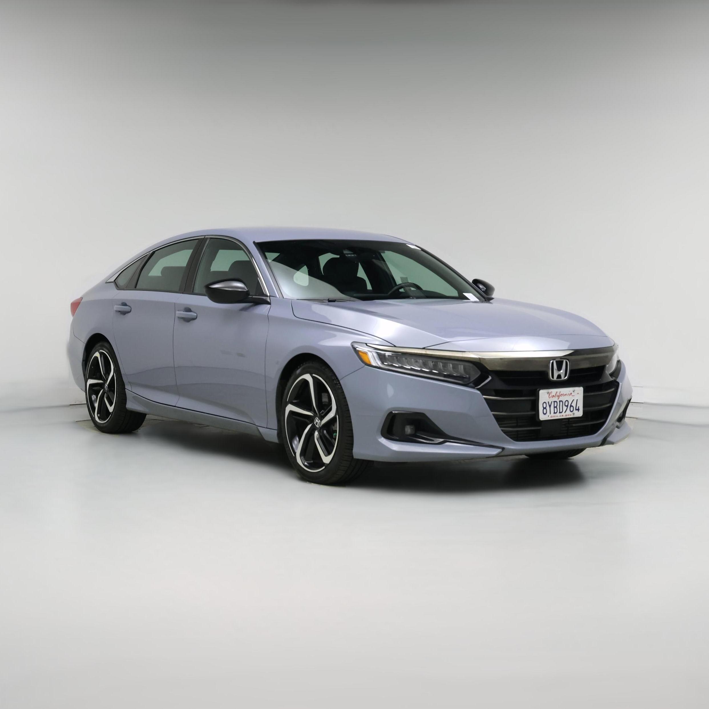 Thumbnail: 2021 Honda Accord - 1