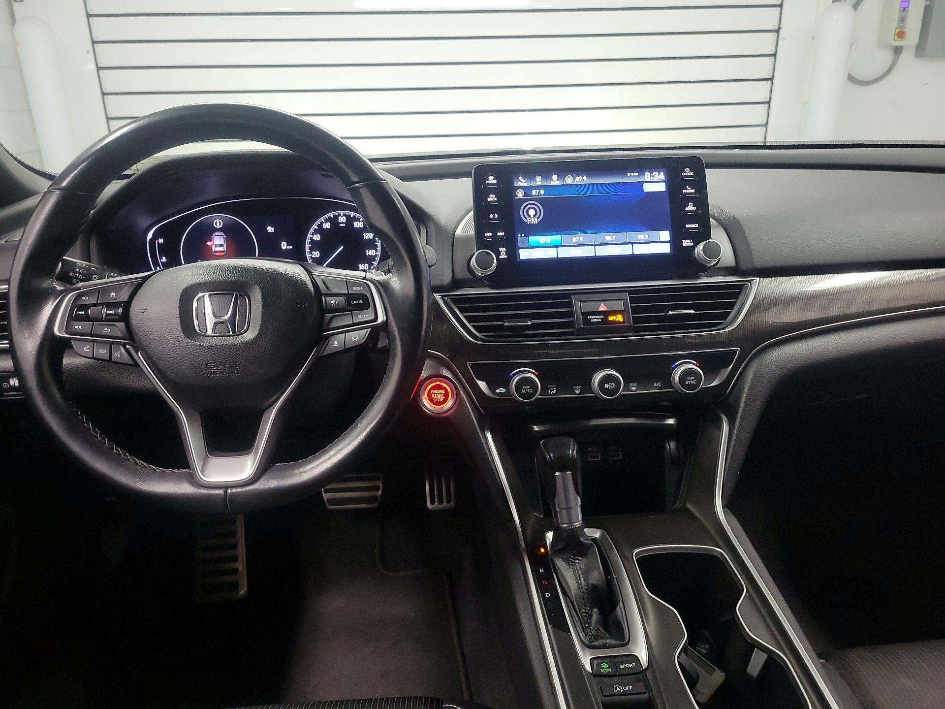 Thumbnail: 2021 Honda Accord - 9