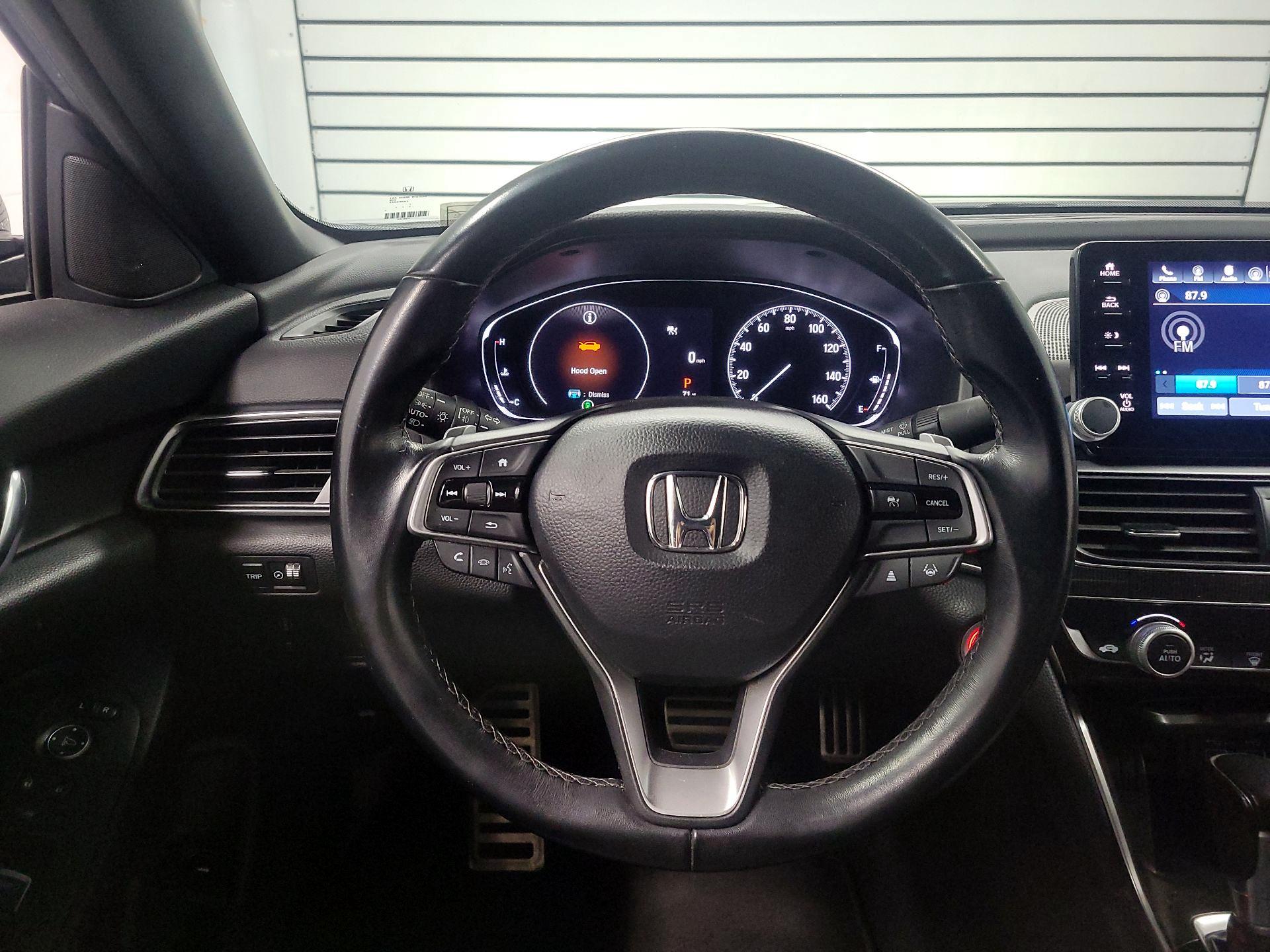 Thumbnail: 2021 Honda Accord - 10