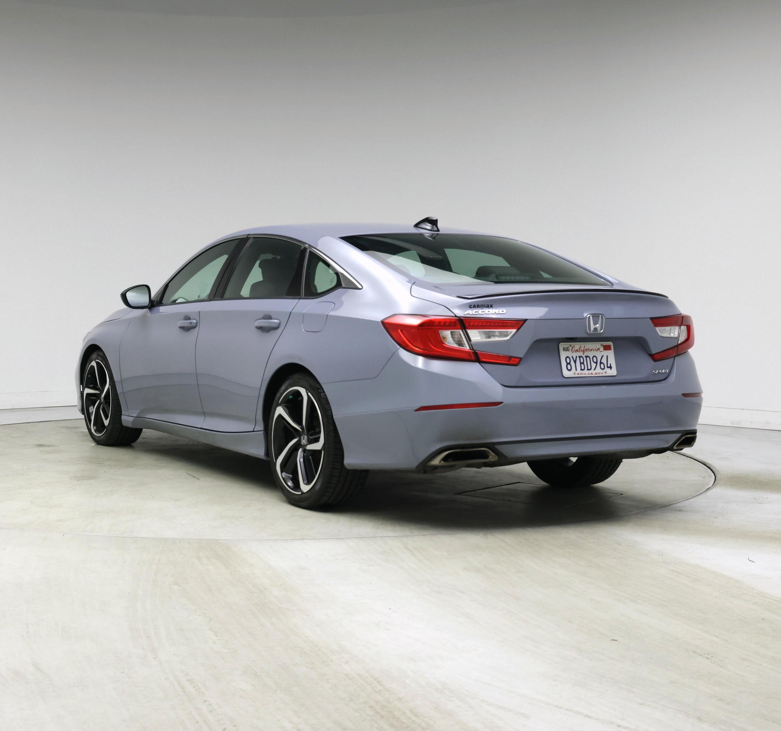 Thumbnail: 2021 Honda Accord - 2
