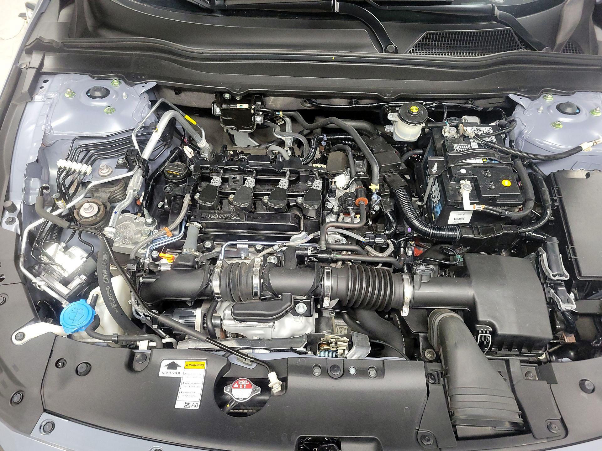 Thumbnail: 2021 Honda Accord - 19