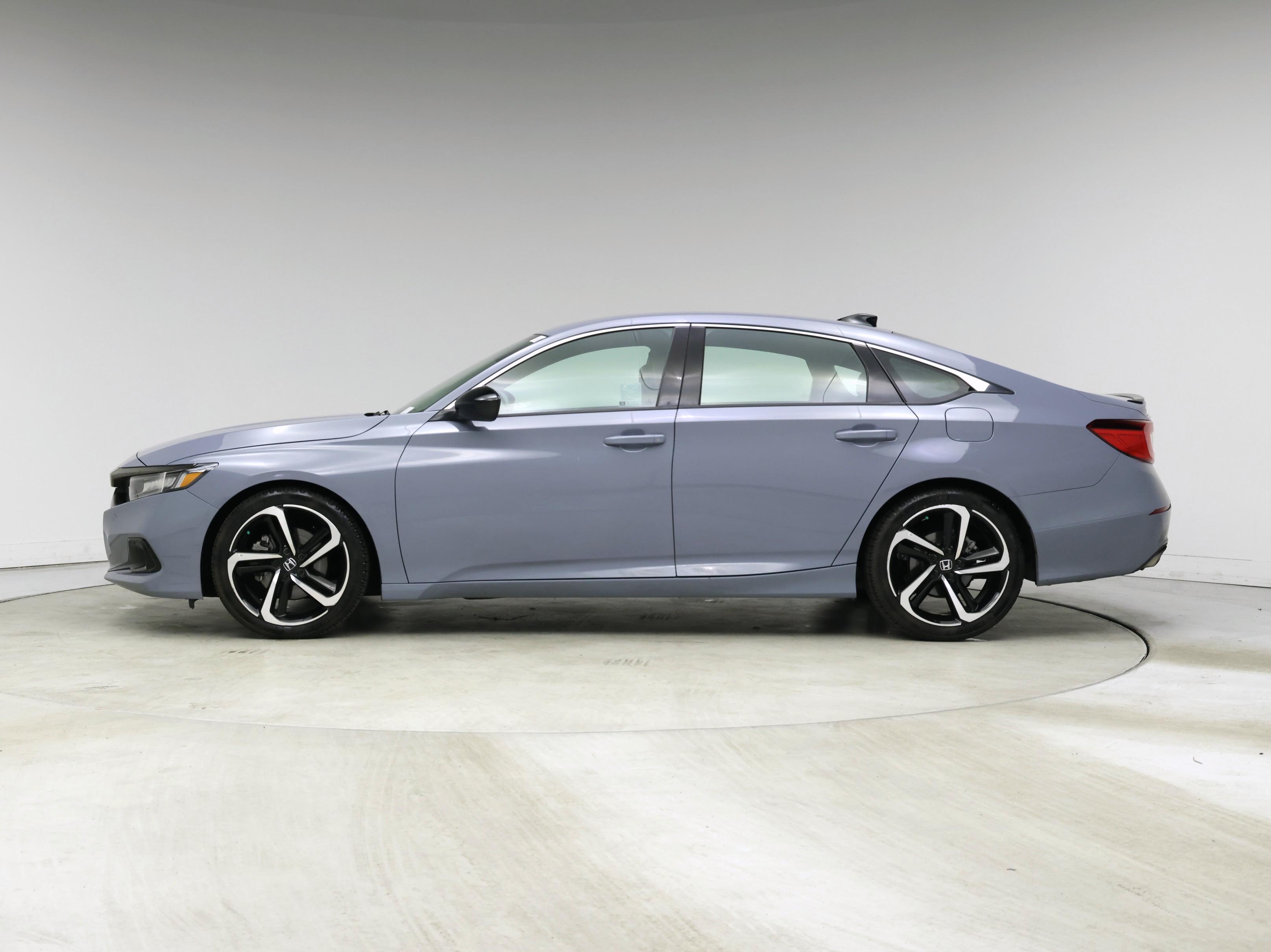 Thumbnail: 2021 Honda Accord - 3