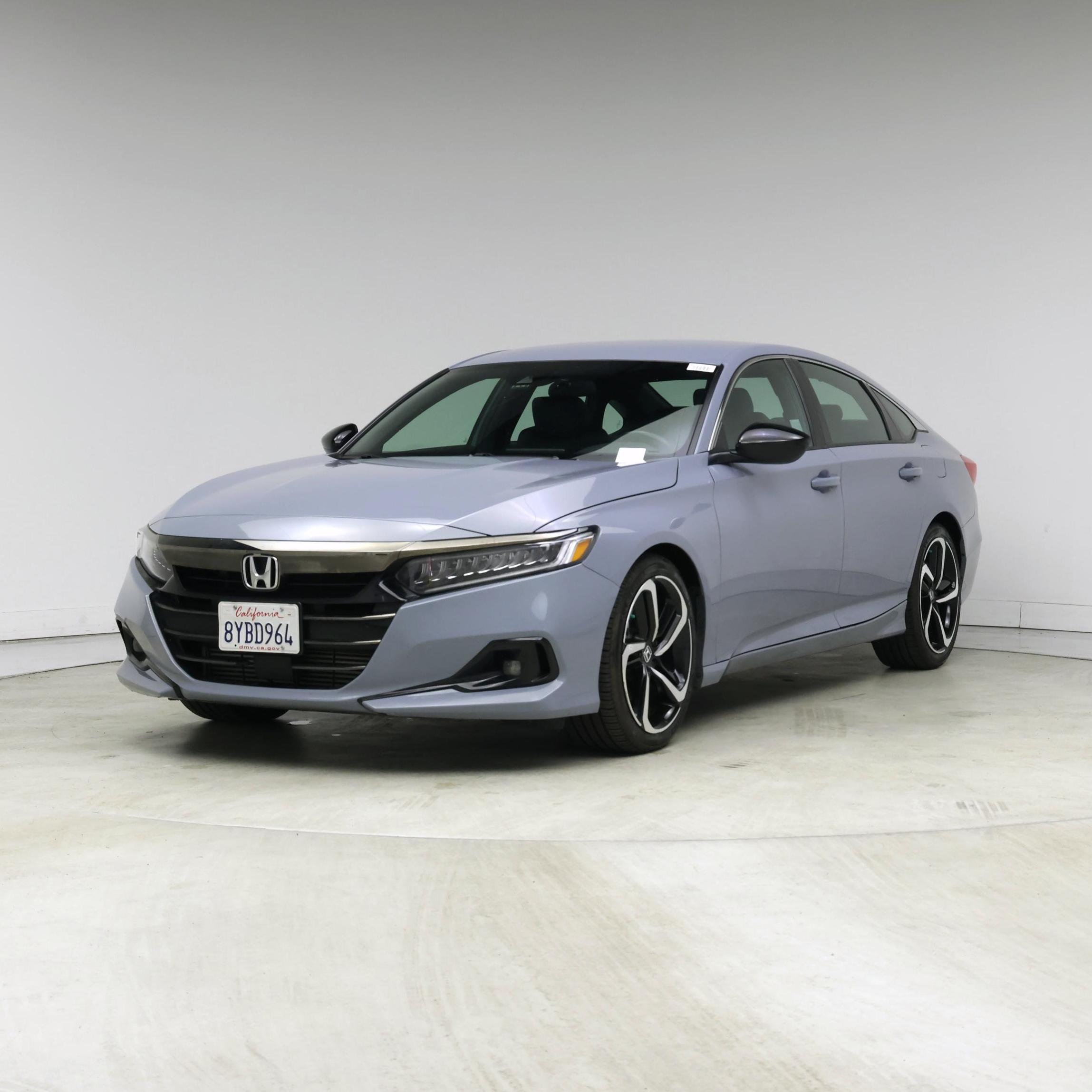 Thumbnail: 2021 Honda Accord - 4
