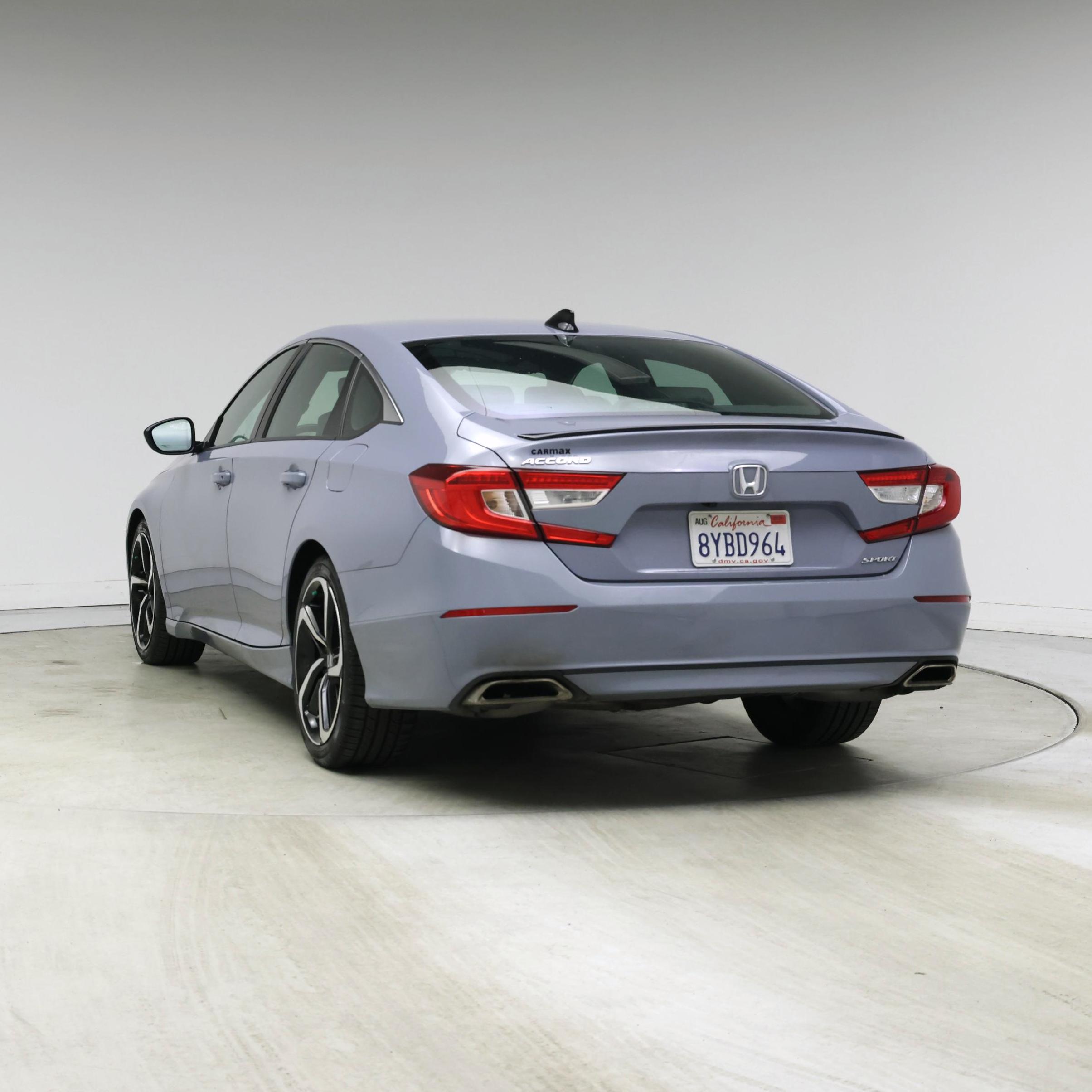 Thumbnail: 2021 Honda Accord - 6