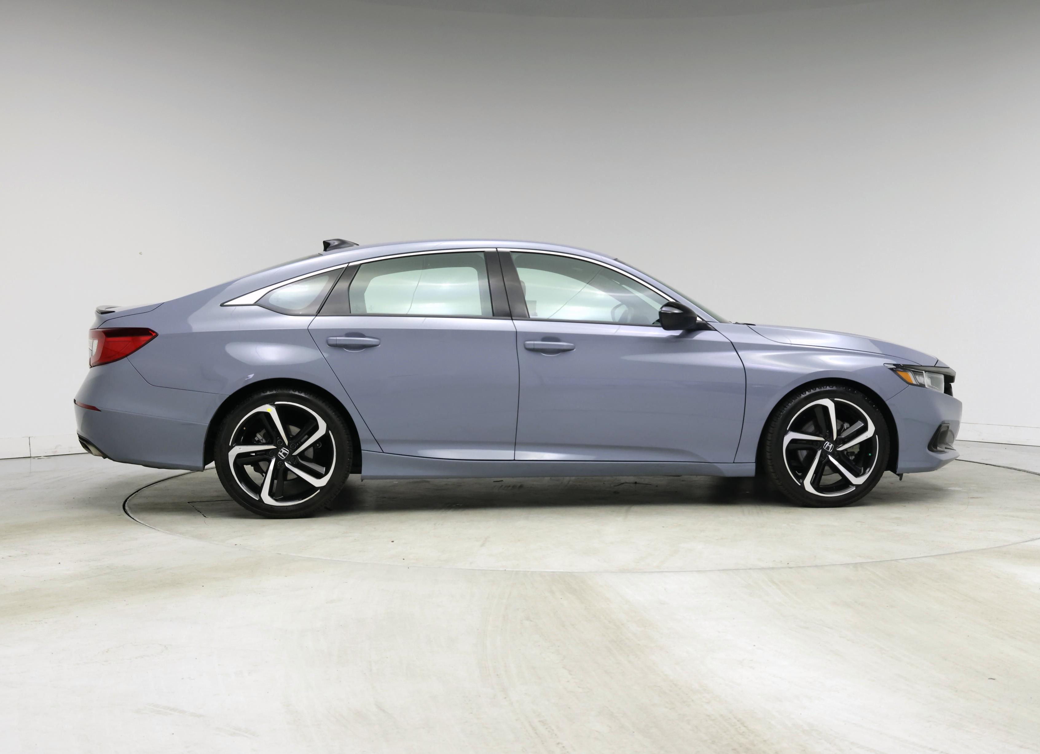 Thumbnail: 2021 Honda Accord - 7