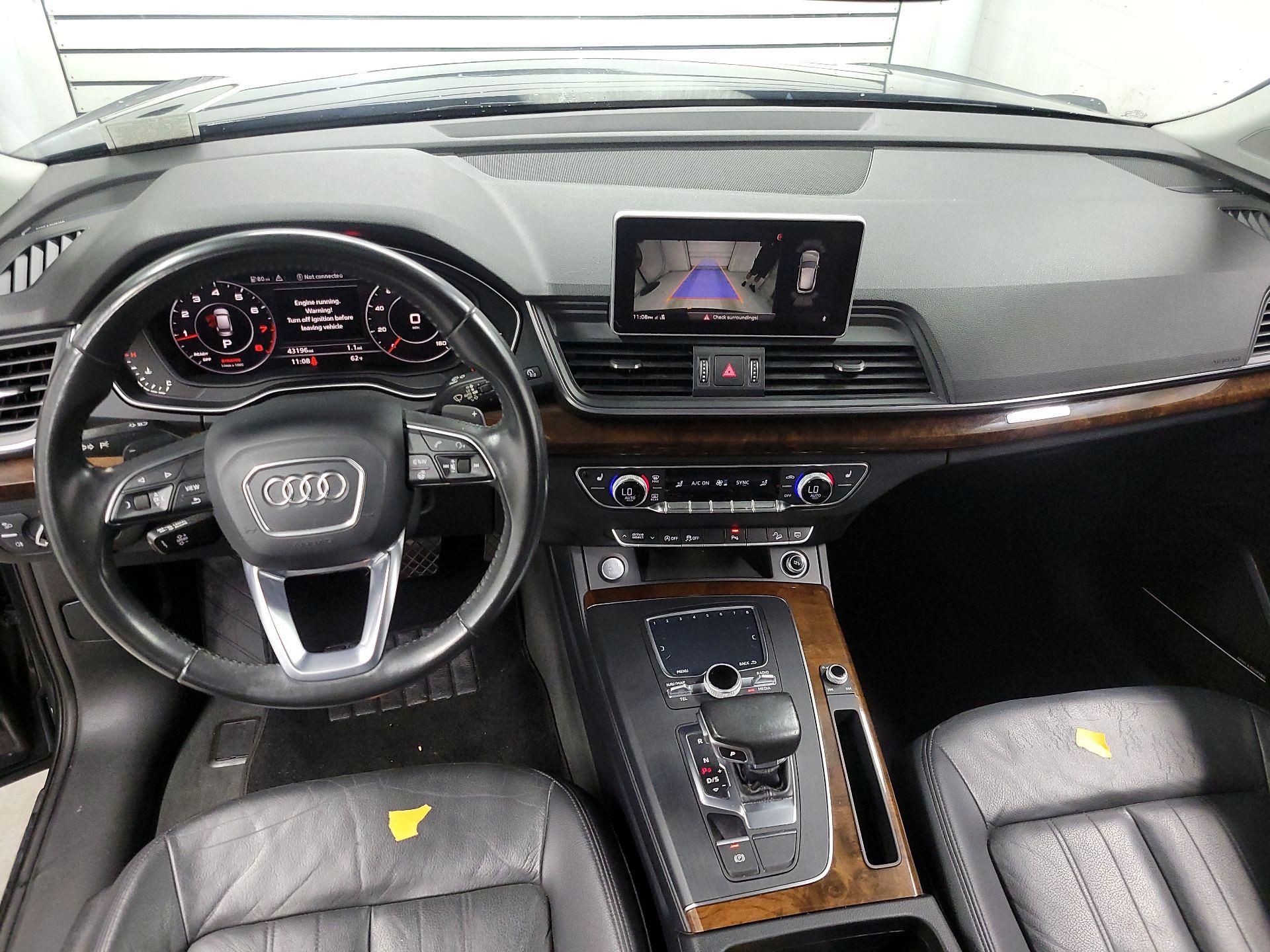 Thumbnail: 2018 Audi Q5 - 9