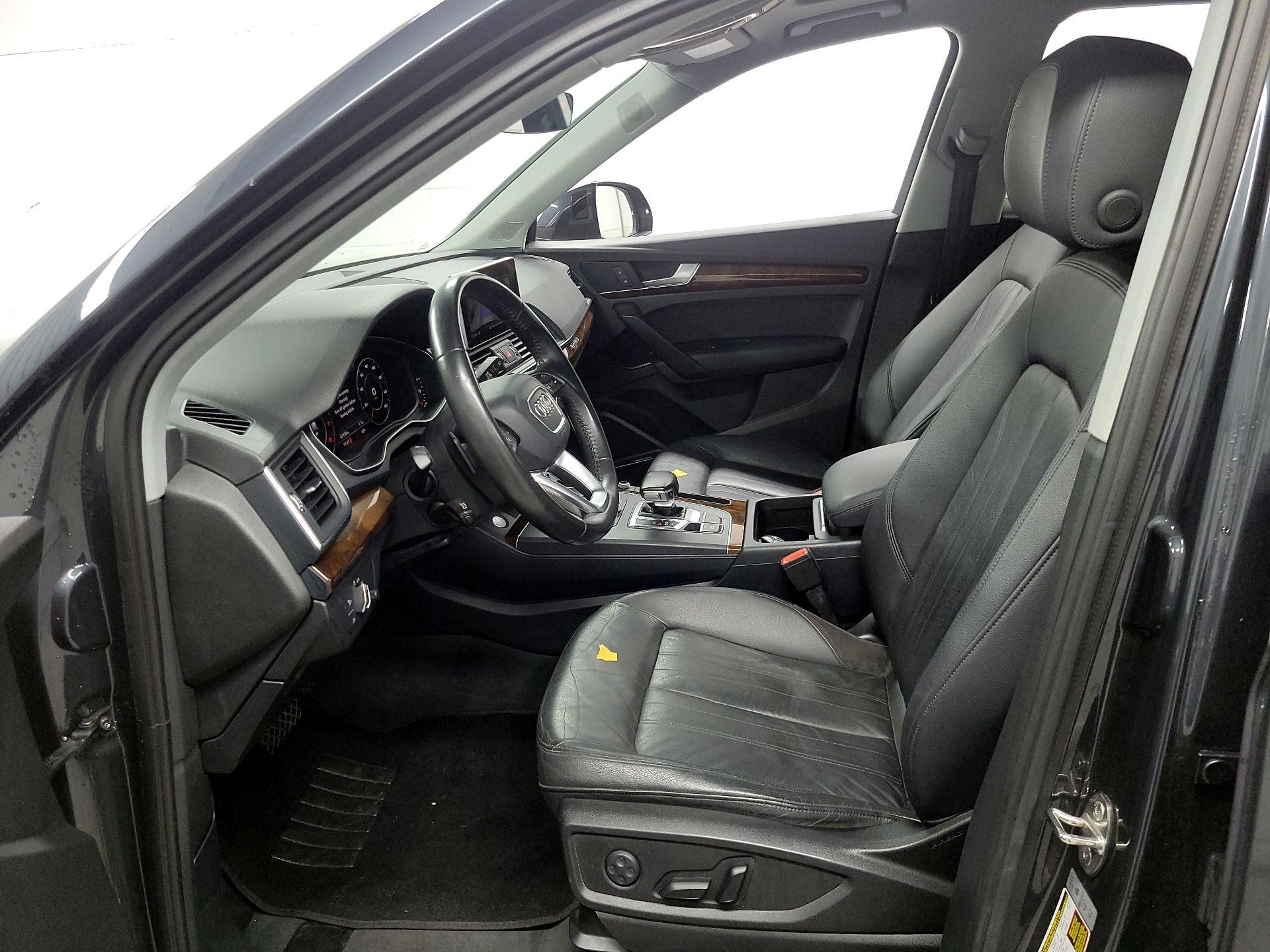 Thumbnail: 2018 Audi Q5 - 11