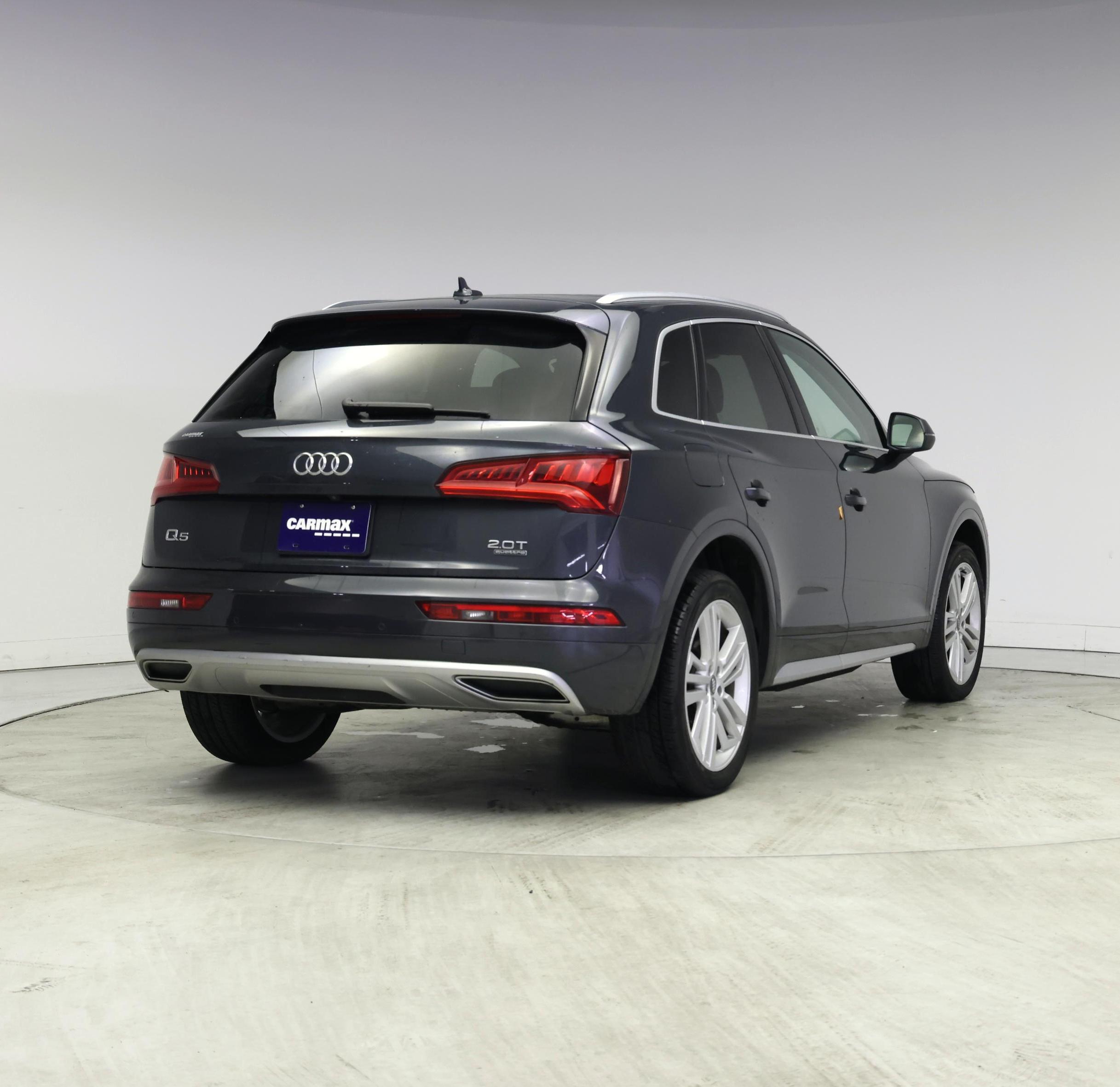 Thumbnail: 2018 Audi Q5 - 8