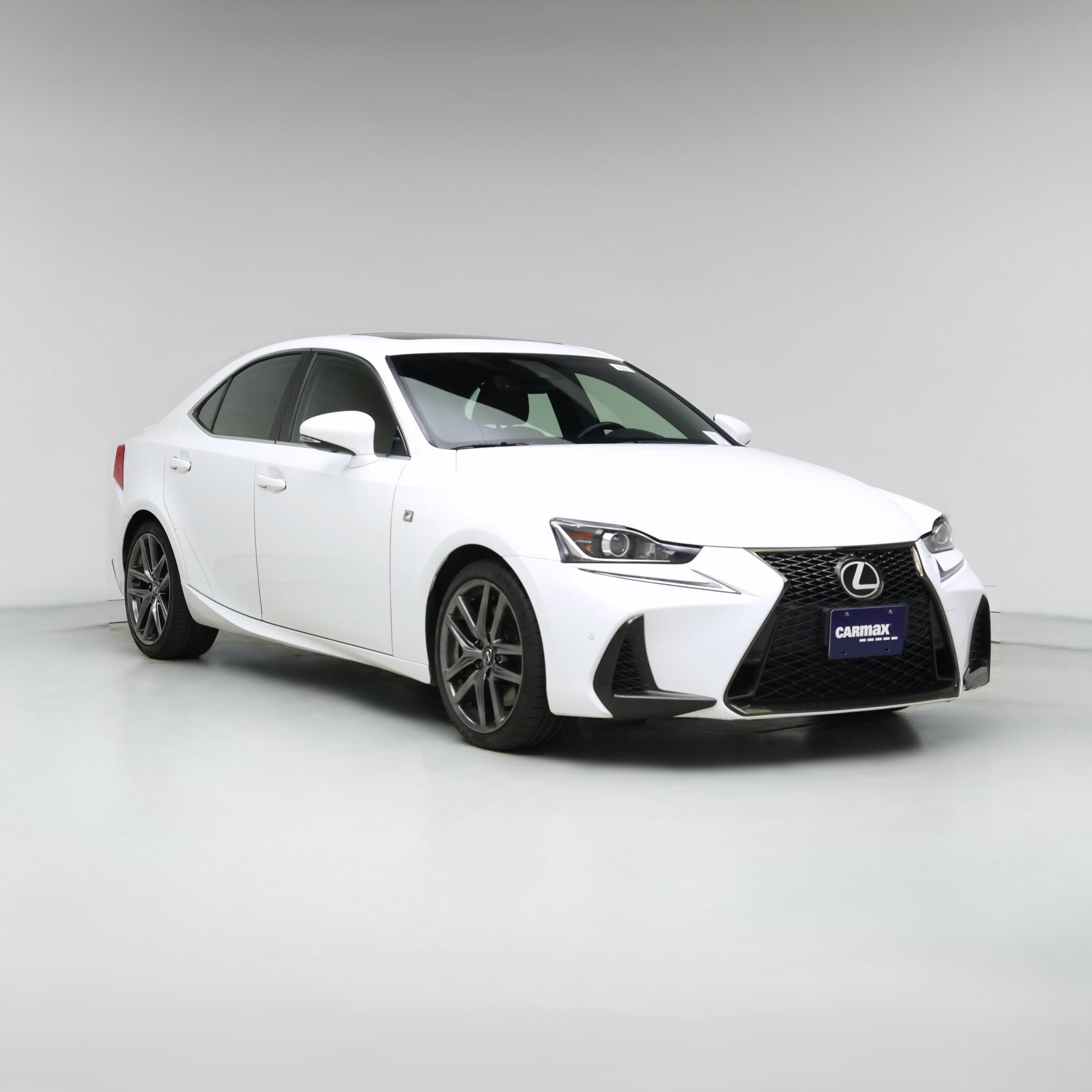 Thumbnail: 2019 Lexus IS - 1