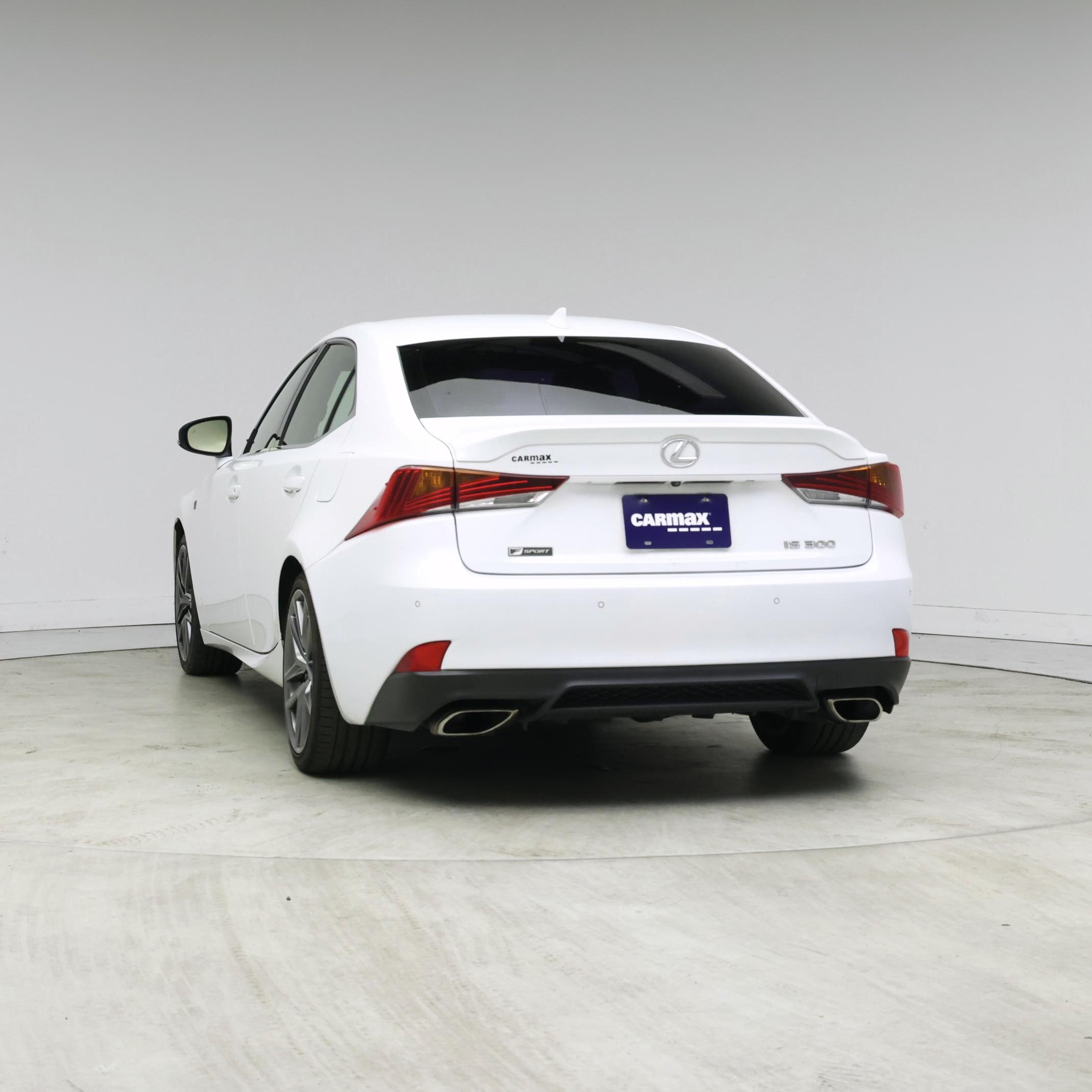 Thumbnail: 2019 Lexus IS - 6