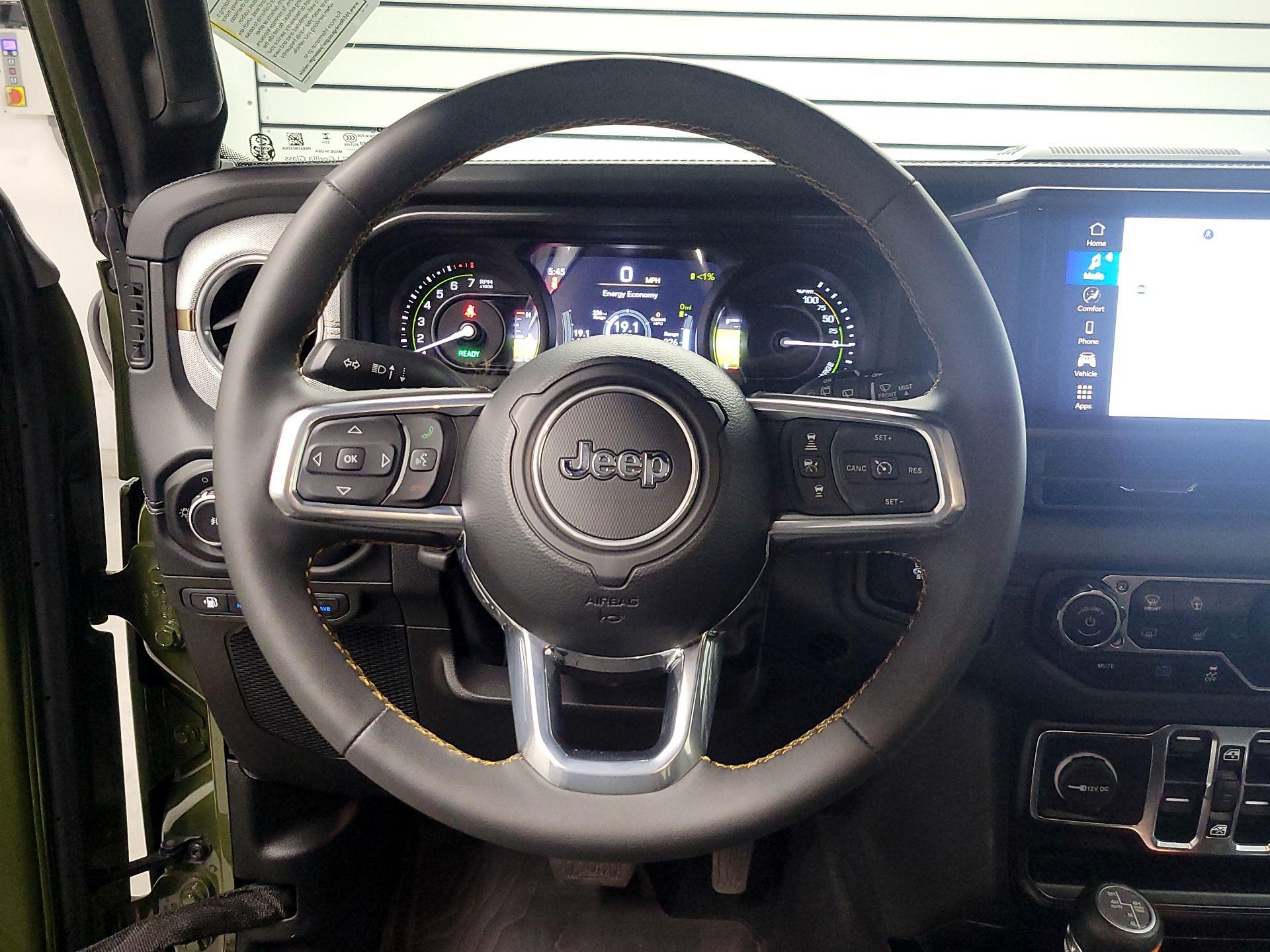 Thumbnail: 2024 Jeep Wrangler - 10