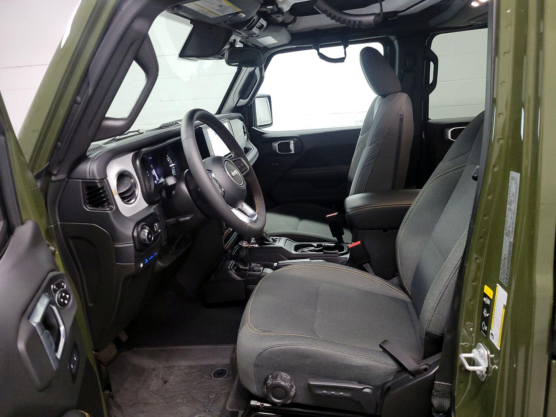 Thumbnail: 2024 Jeep Wrangler - 11