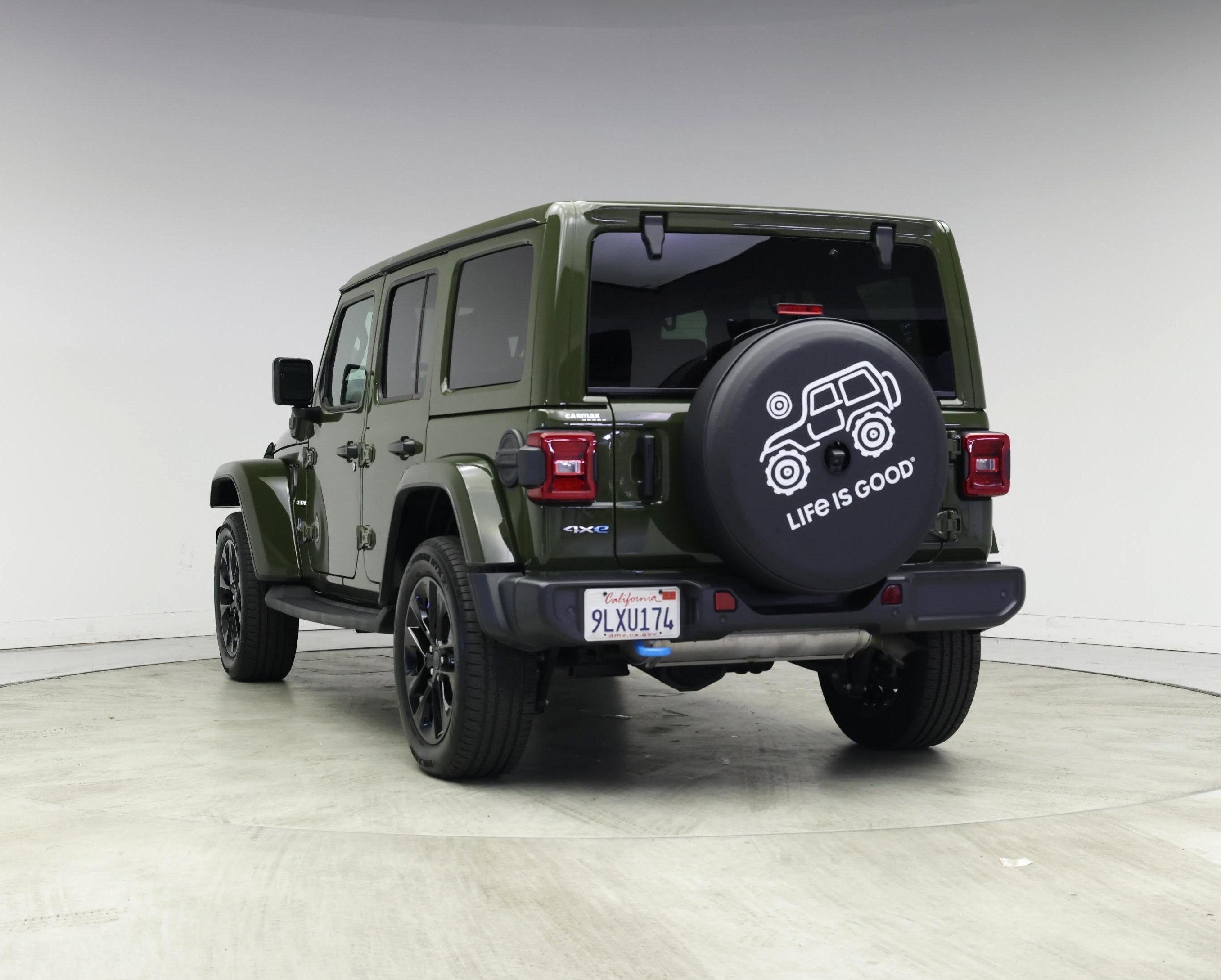 Thumbnail: 2024 Jeep Wrangler - 2