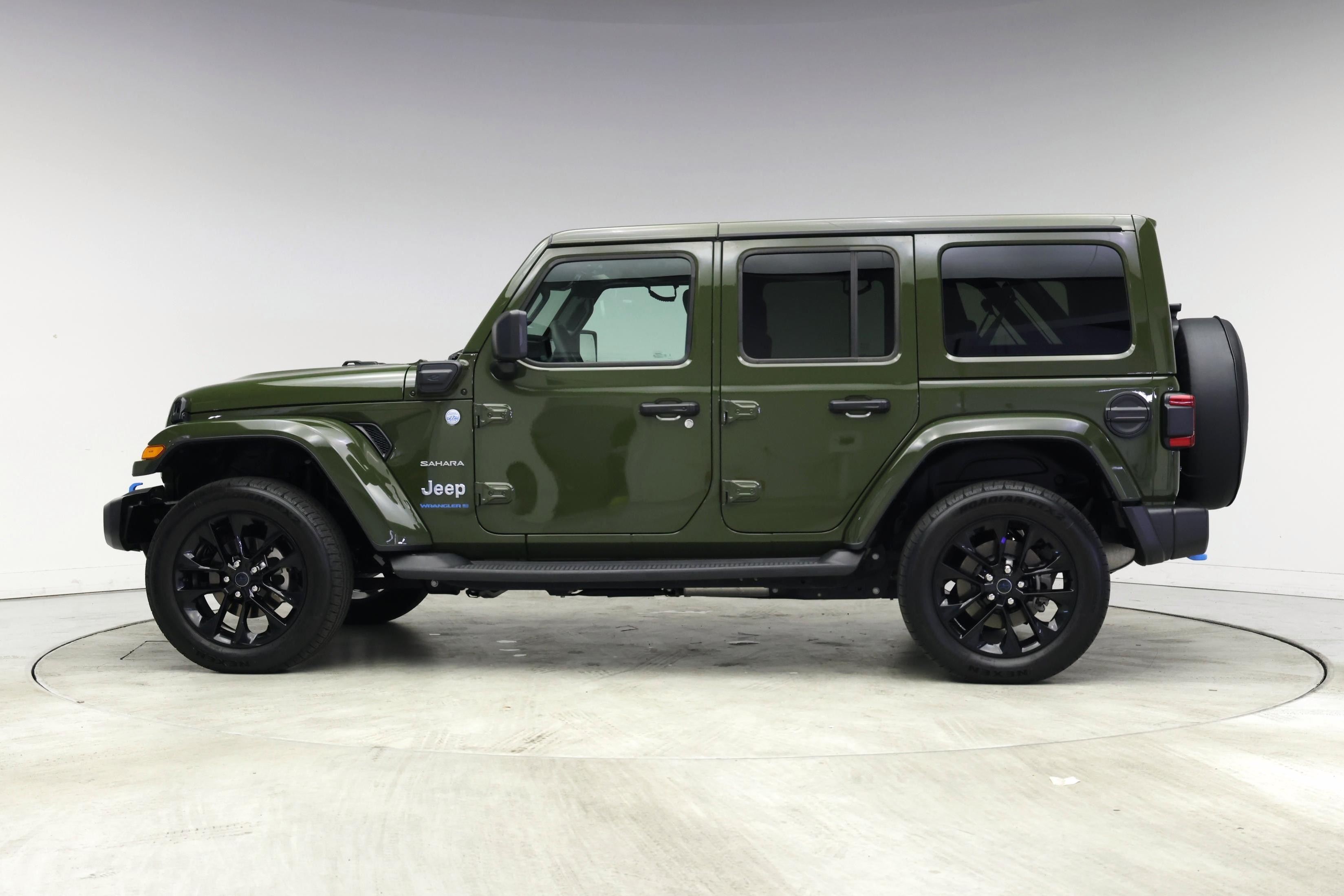 Thumbnail: 2024 Jeep Wrangler - 3