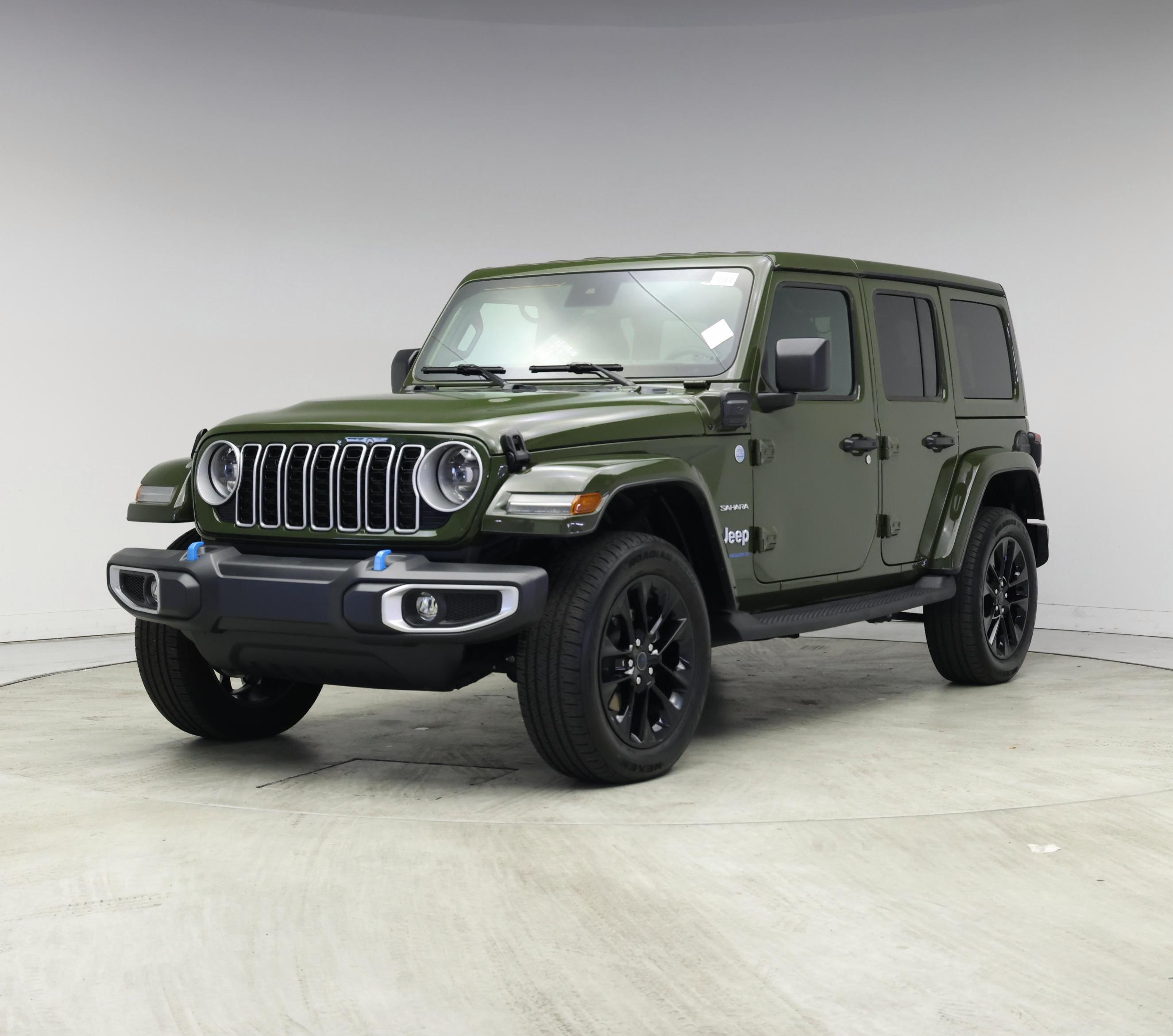Thumbnail: 2024 Jeep Wrangler - 4