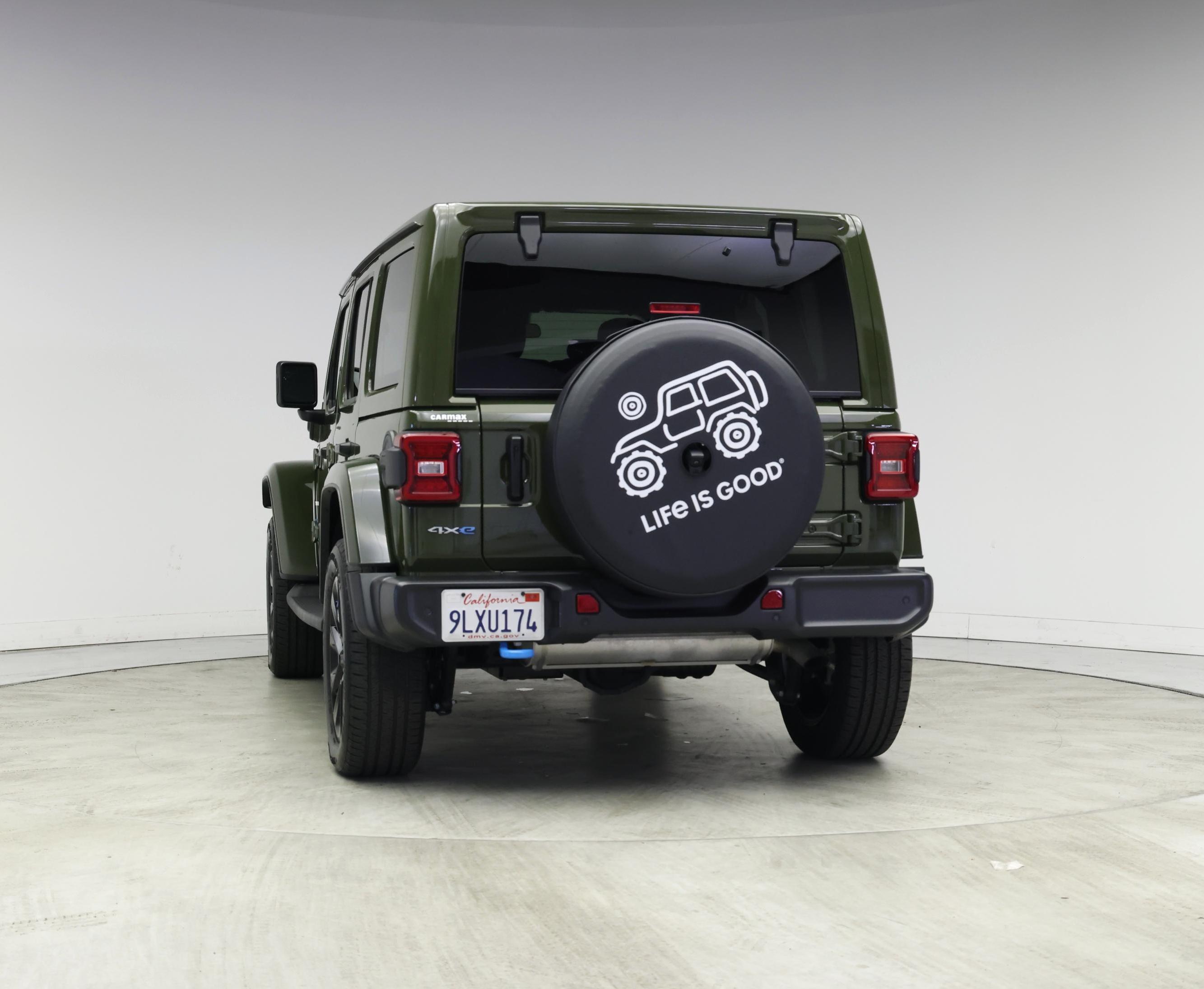 Thumbnail: 2024 Jeep Wrangler - 6