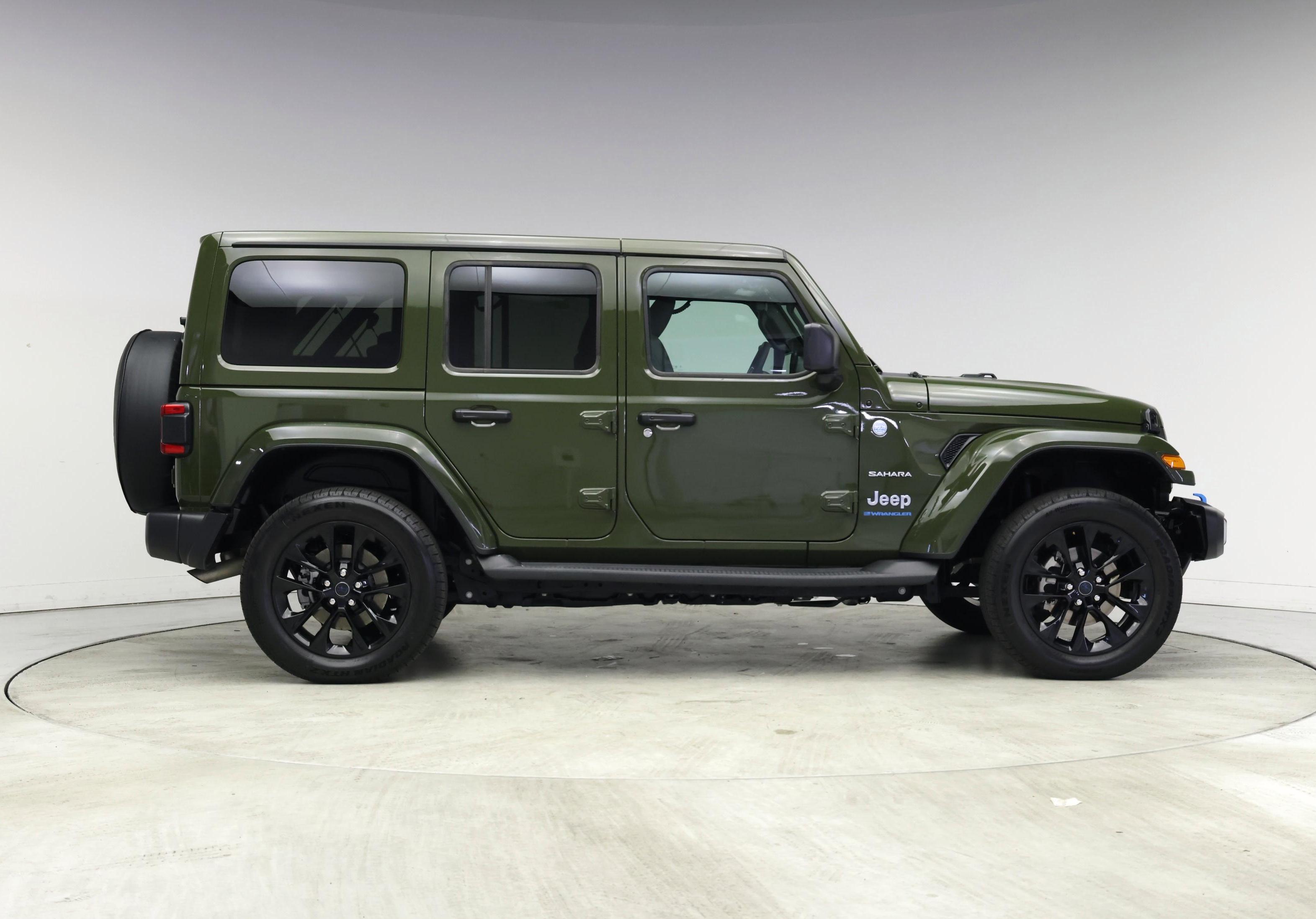 Thumbnail: 2024 Jeep Wrangler - 7