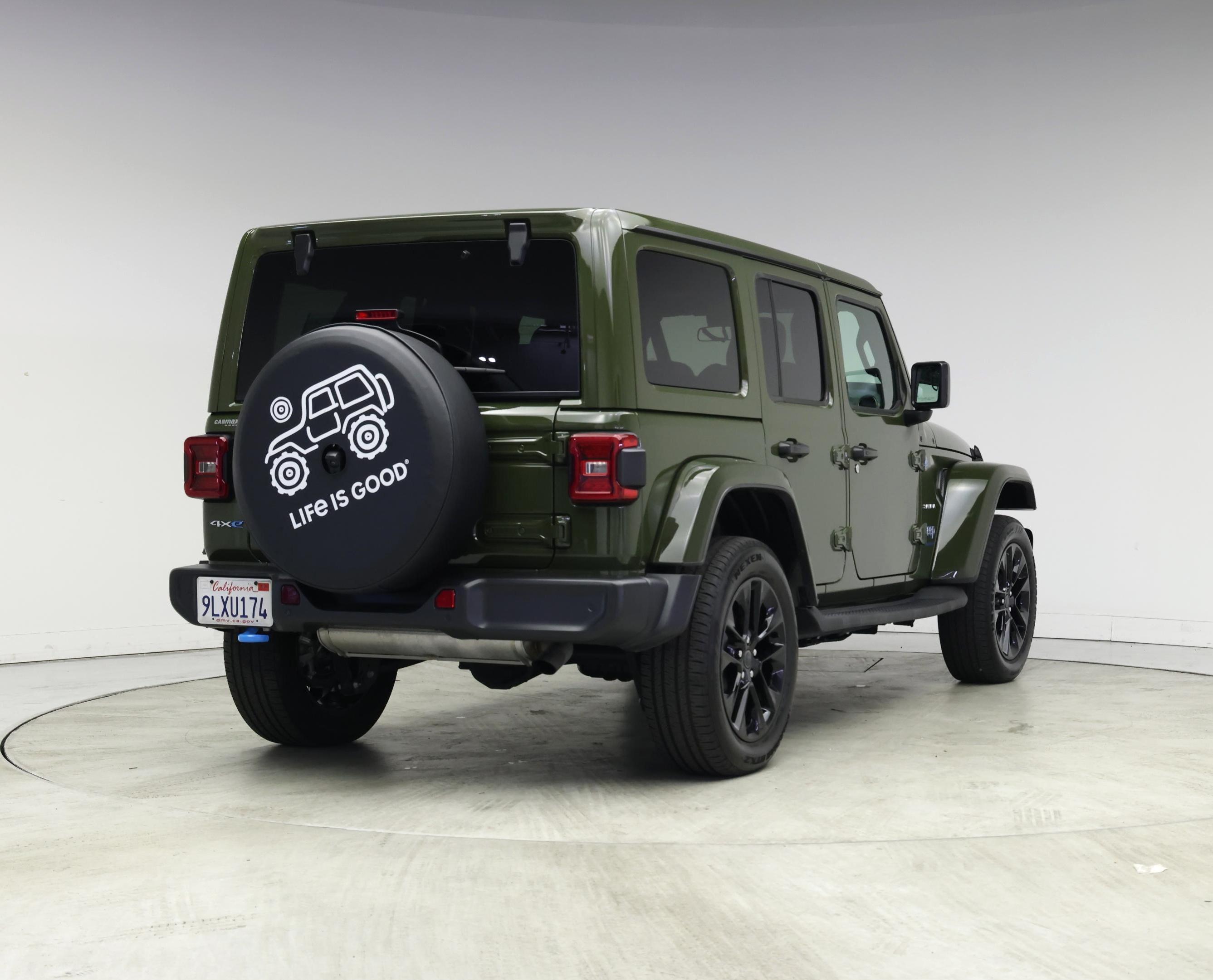 Thumbnail: 2024 Jeep Wrangler - 8