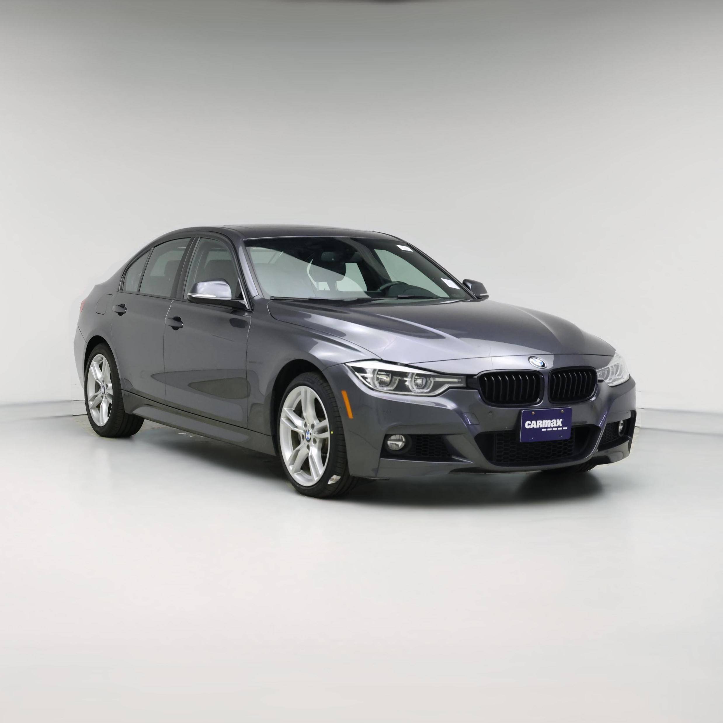 Thumbnail: 2017 BMW 3 Series - 1