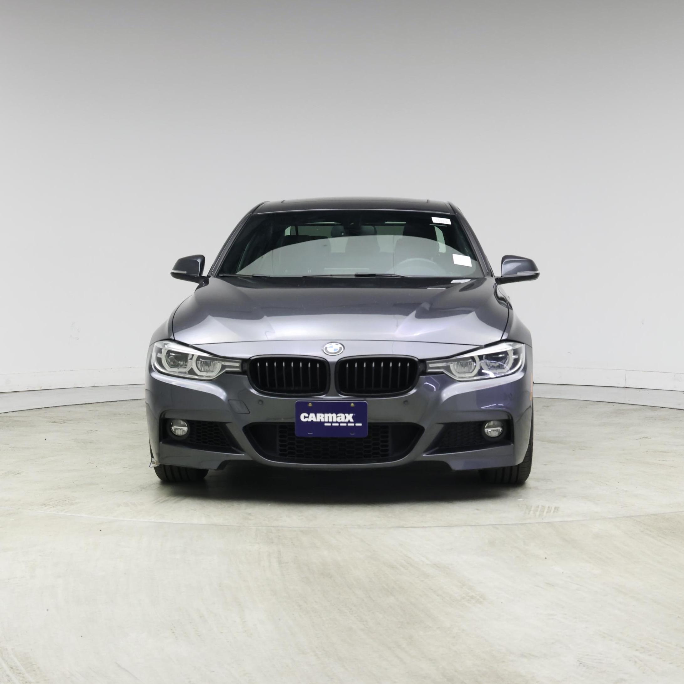 Thumbnail: 2017 BMW 3 Series - 5