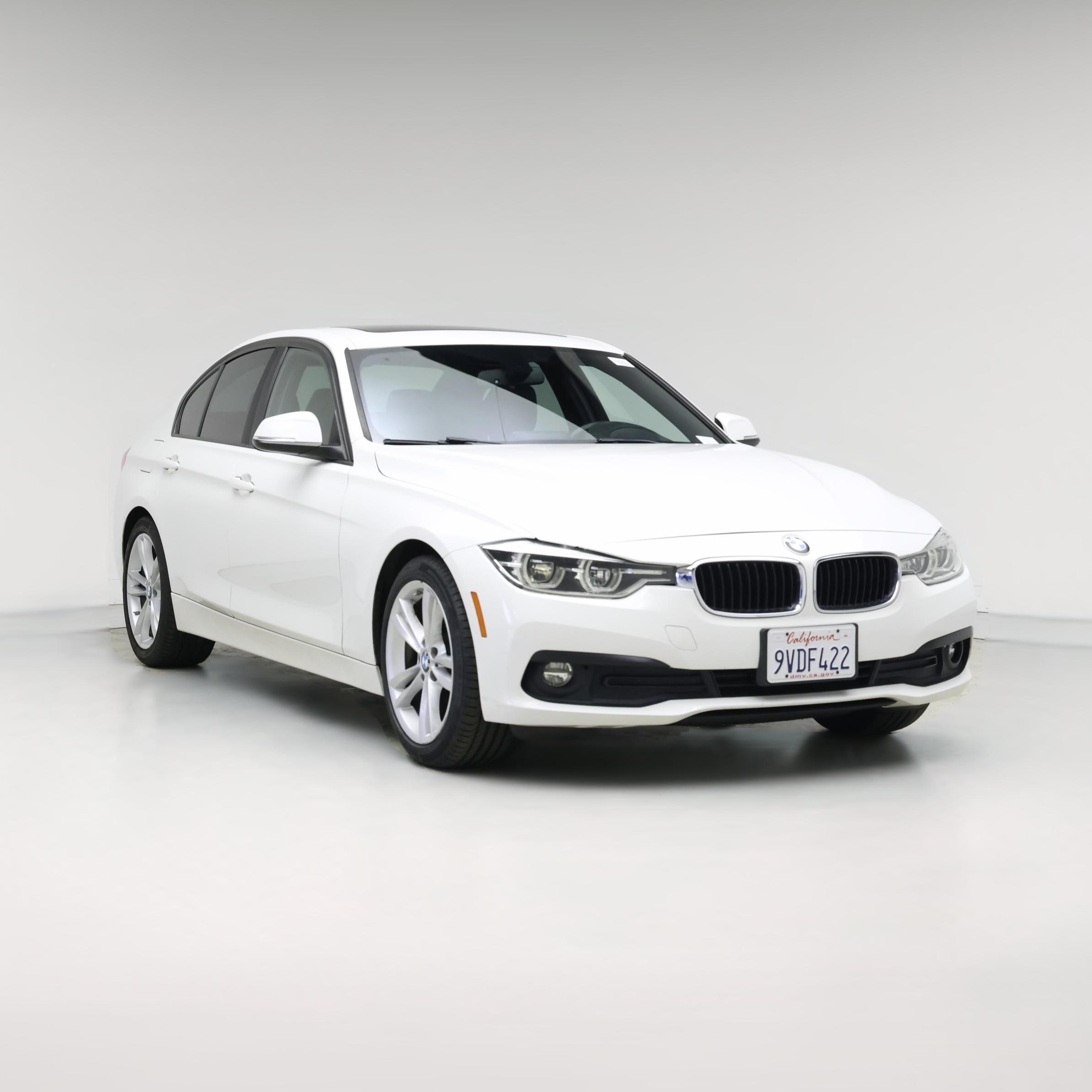 Thumbnail: 2018 BMW 3 Series - 1
