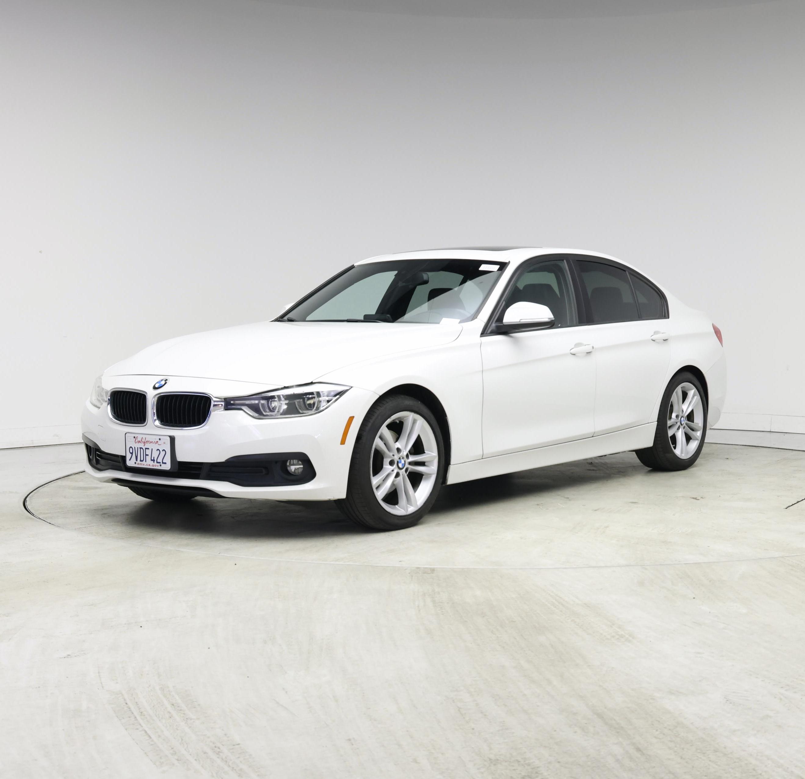 Thumbnail: 2018 BMW 3 Series - 4