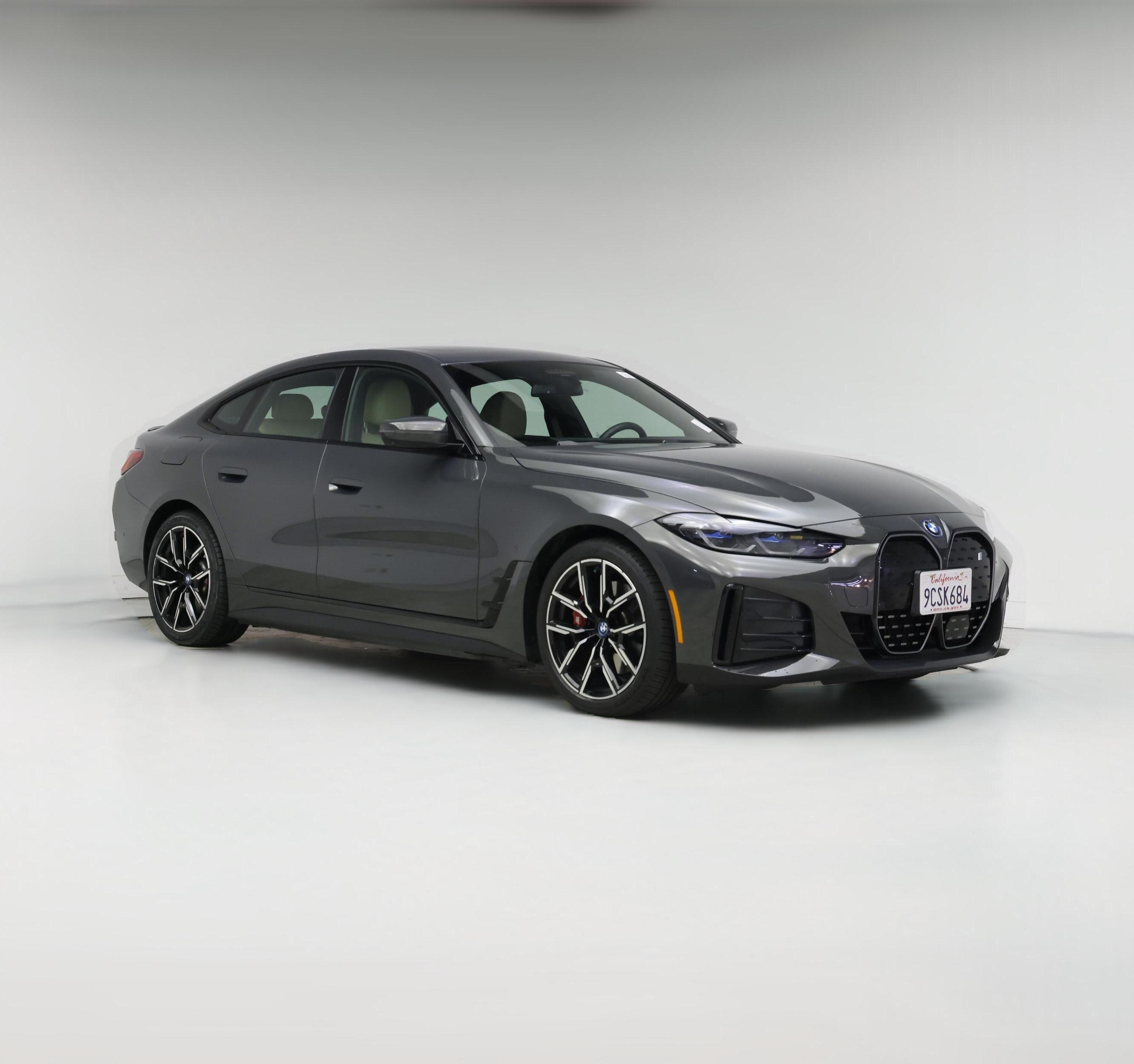 Thumbnail: 2022 BMW i4 - 1