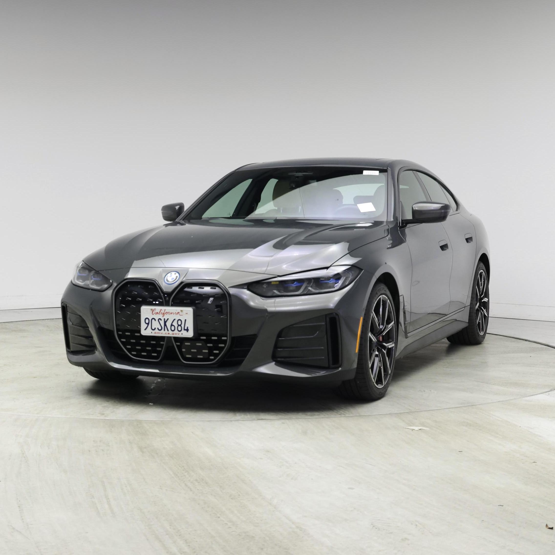 Thumbnail: 2022 BMW i4 - 4