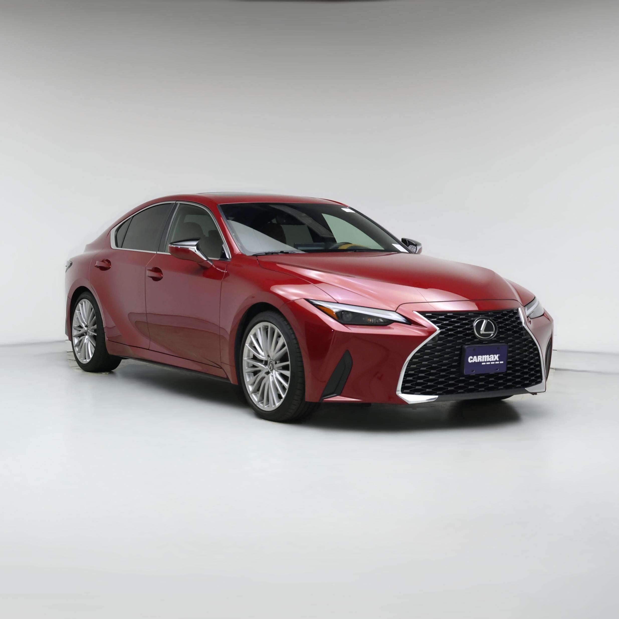 Thumbnail: 2023 Lexus IS - 1