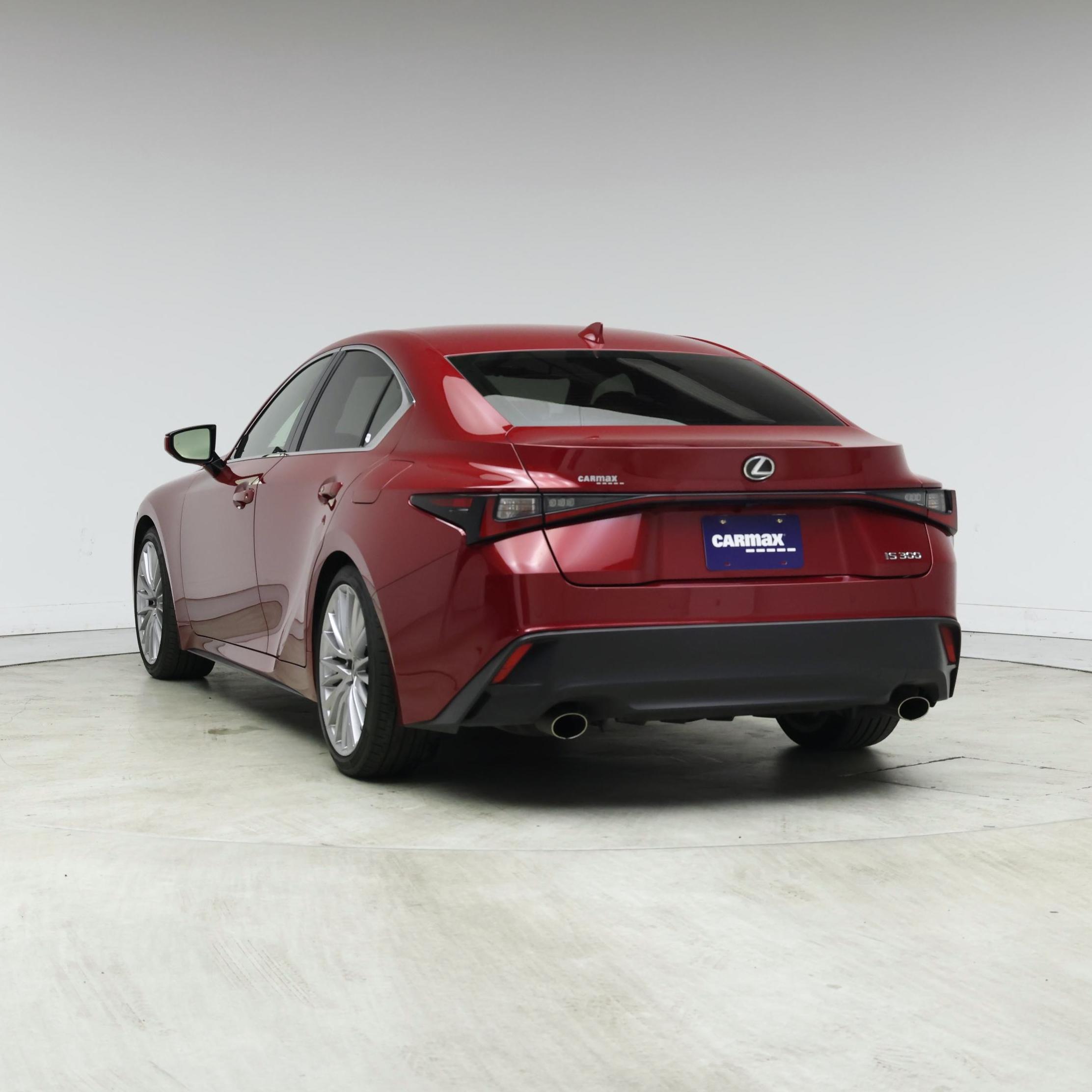 Thumbnail: 2023 Lexus IS - 2